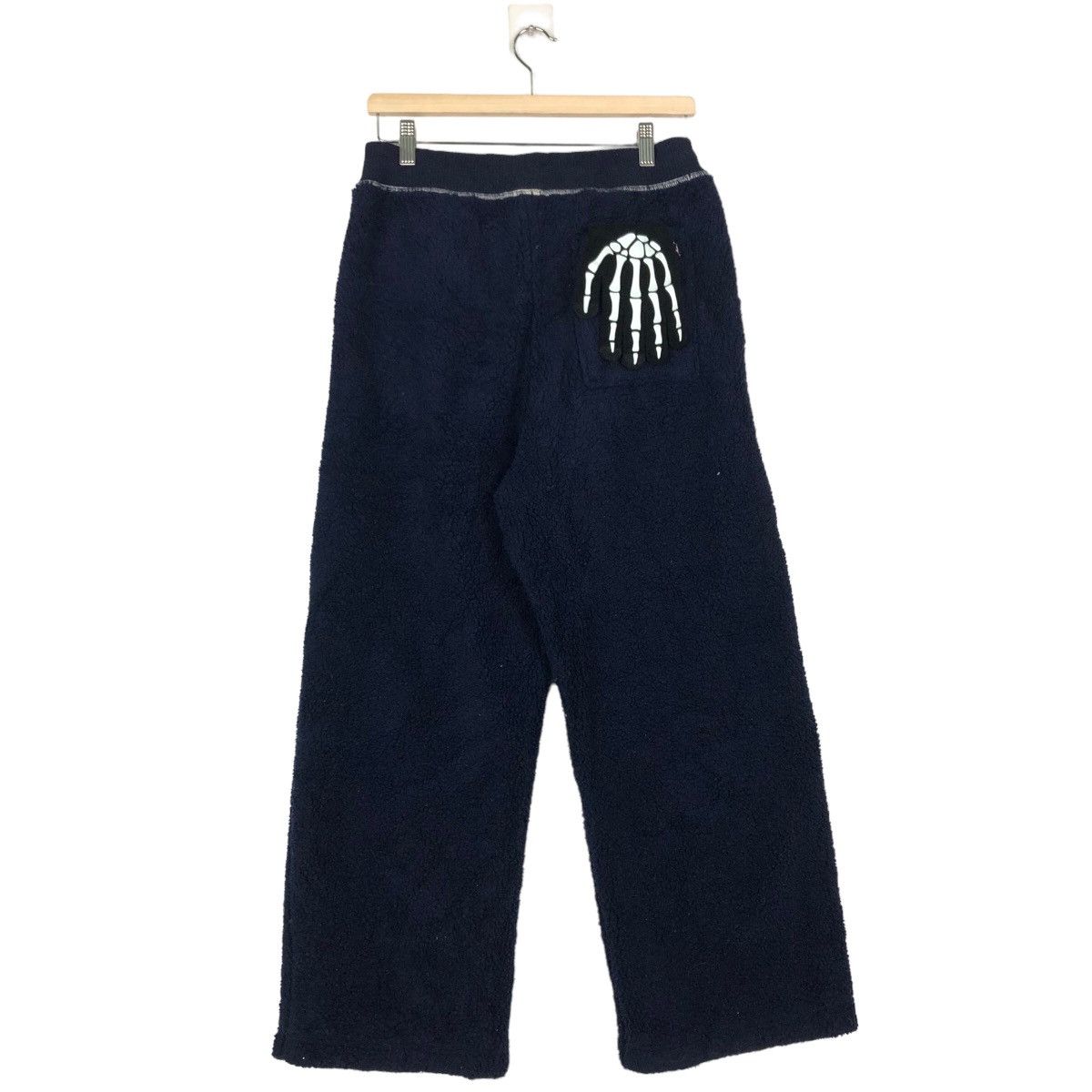 JW Anderson VINTAGE FLEECE PANTS J.W.ANDERSON JAPAN MADE ISSEY MIYAKE Size US 28 / EU 44 - 6 Thumbnail