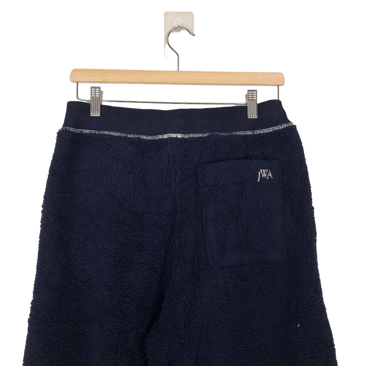 JW Anderson VINTAGE FLEECE PANTS J.W.ANDERSON JAPAN MADE ISSEY MIYAKE Size US 28 / EU 44 - 7 Thumbnail