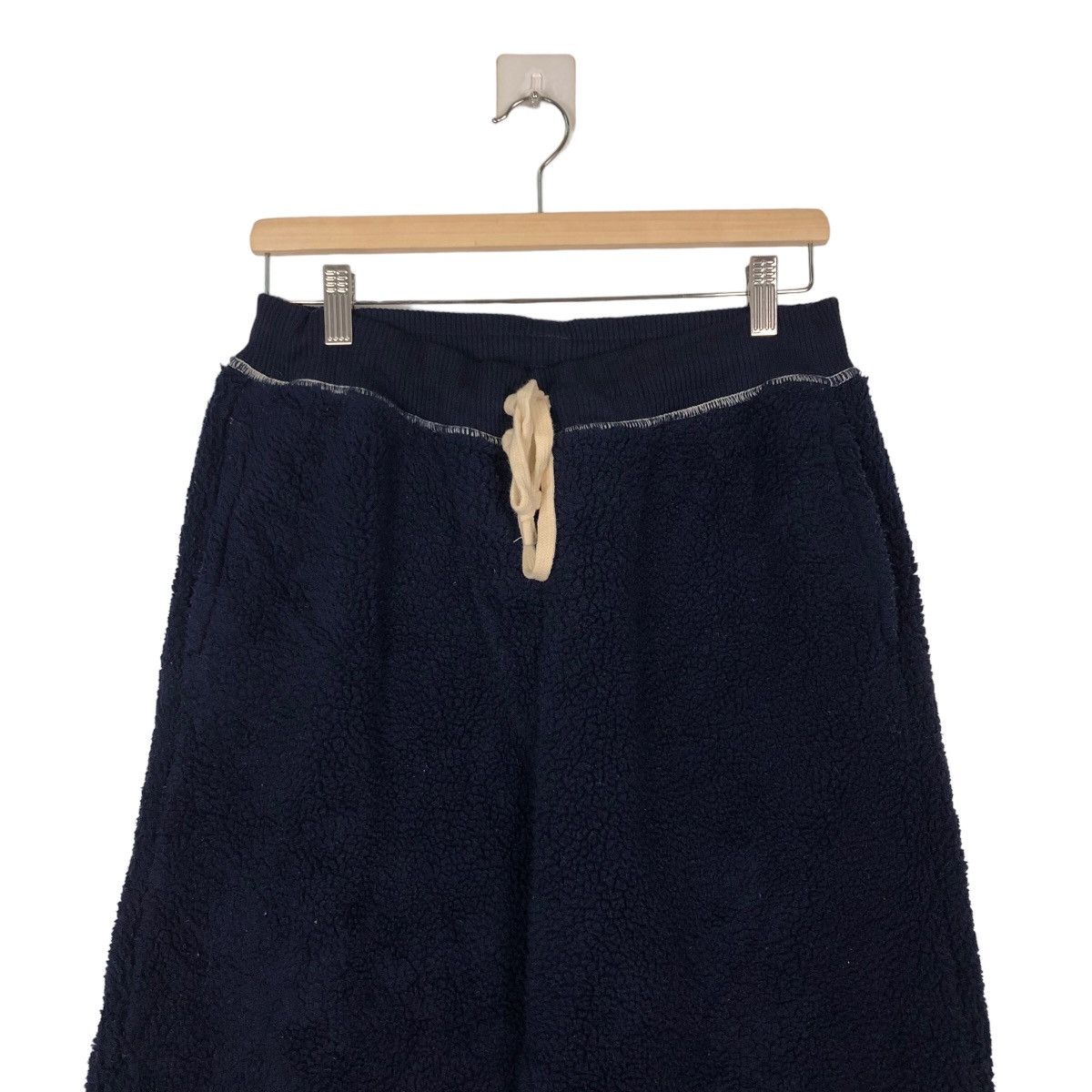 JW Anderson VINTAGE FLEECE PANTS J.W.ANDERSON JAPAN MADE ISSEY MIYAKE Size US 28 / EU 44 - 2 Thumbnail