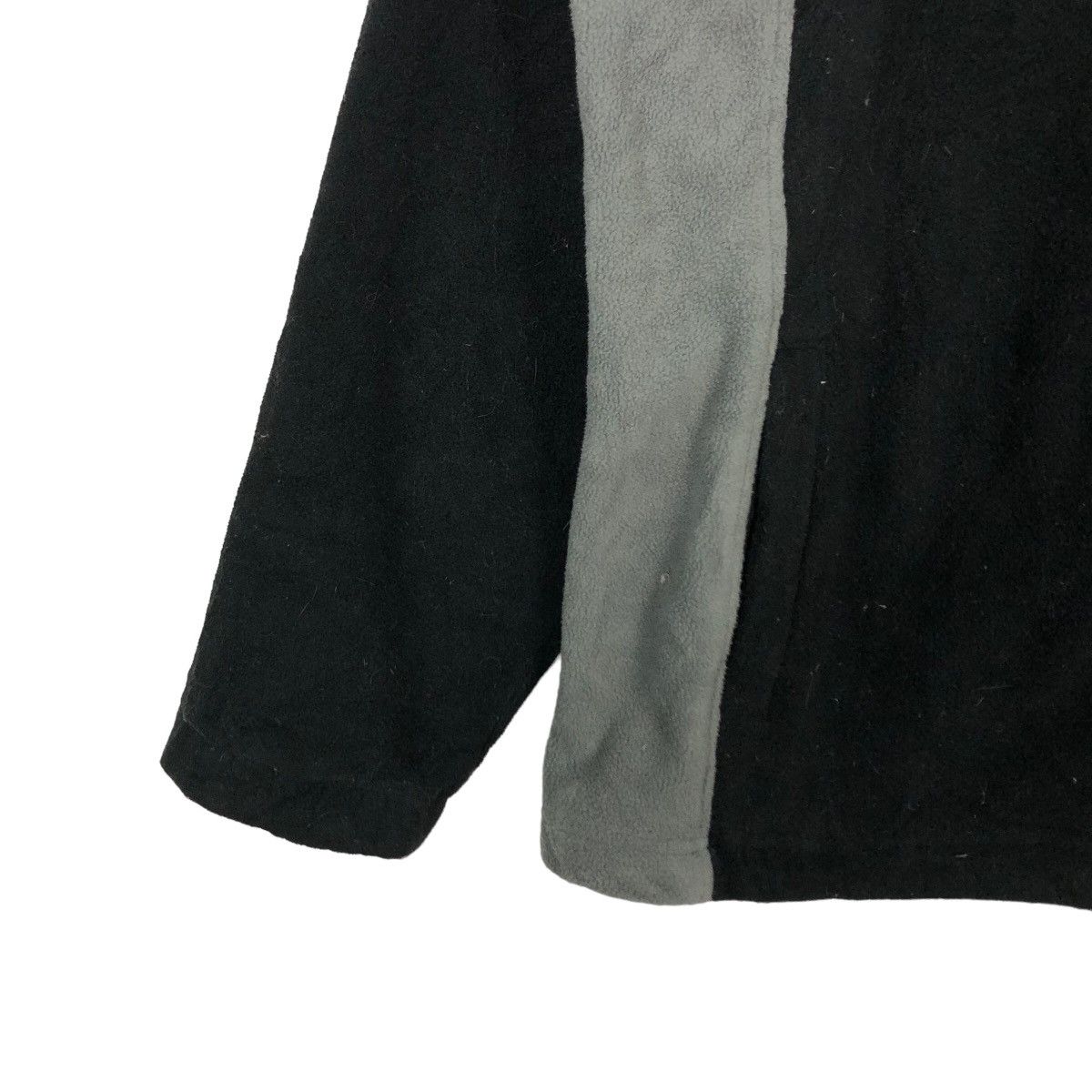 Japanese Brand VINTAGE BLIZZAK FLEECE JACKET RACING WORK JACKET Size US M / EU 48-50 / 2 - 3 Thumbnail
