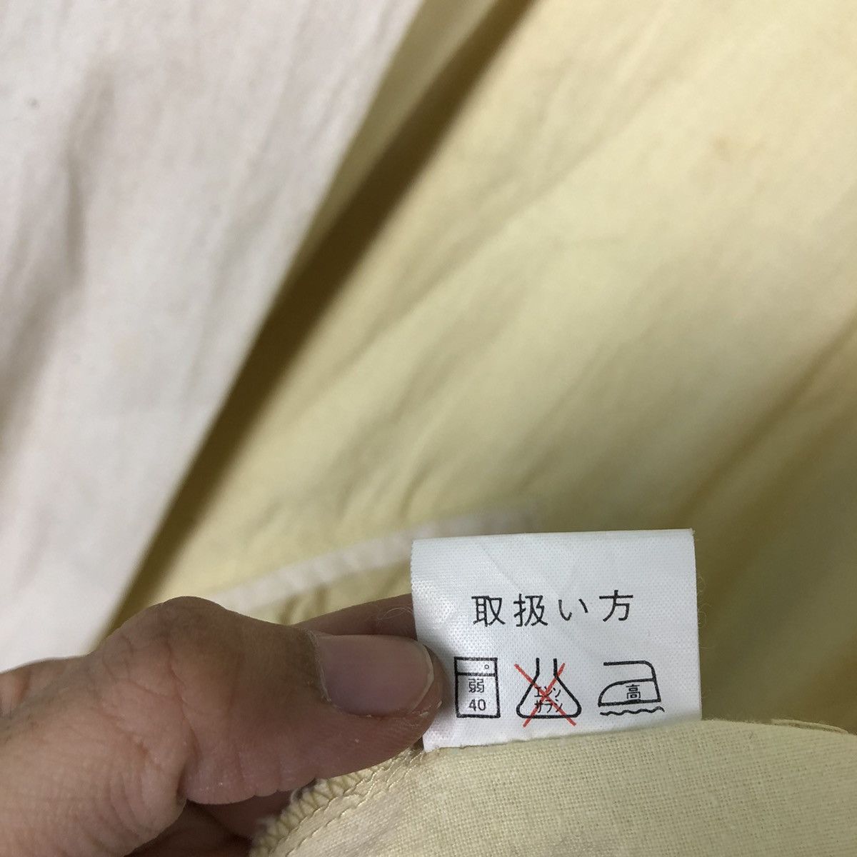 Japanese Brand VINTAGE BOMBER JACKET CITY GUY BIG LOGO INSPIRE ISSEY MIYAKE Size US M / EU 48-50 / 2 - 13 Thumbnail