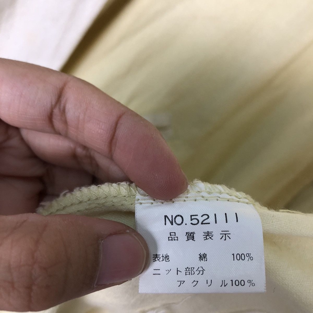 Japanese Brand VINTAGE BOMBER JACKET CITY GUY BIG LOGO INSPIRE ISSEY MIYAKE Size US M / EU 48-50 / 2 - 14 Thumbnail
