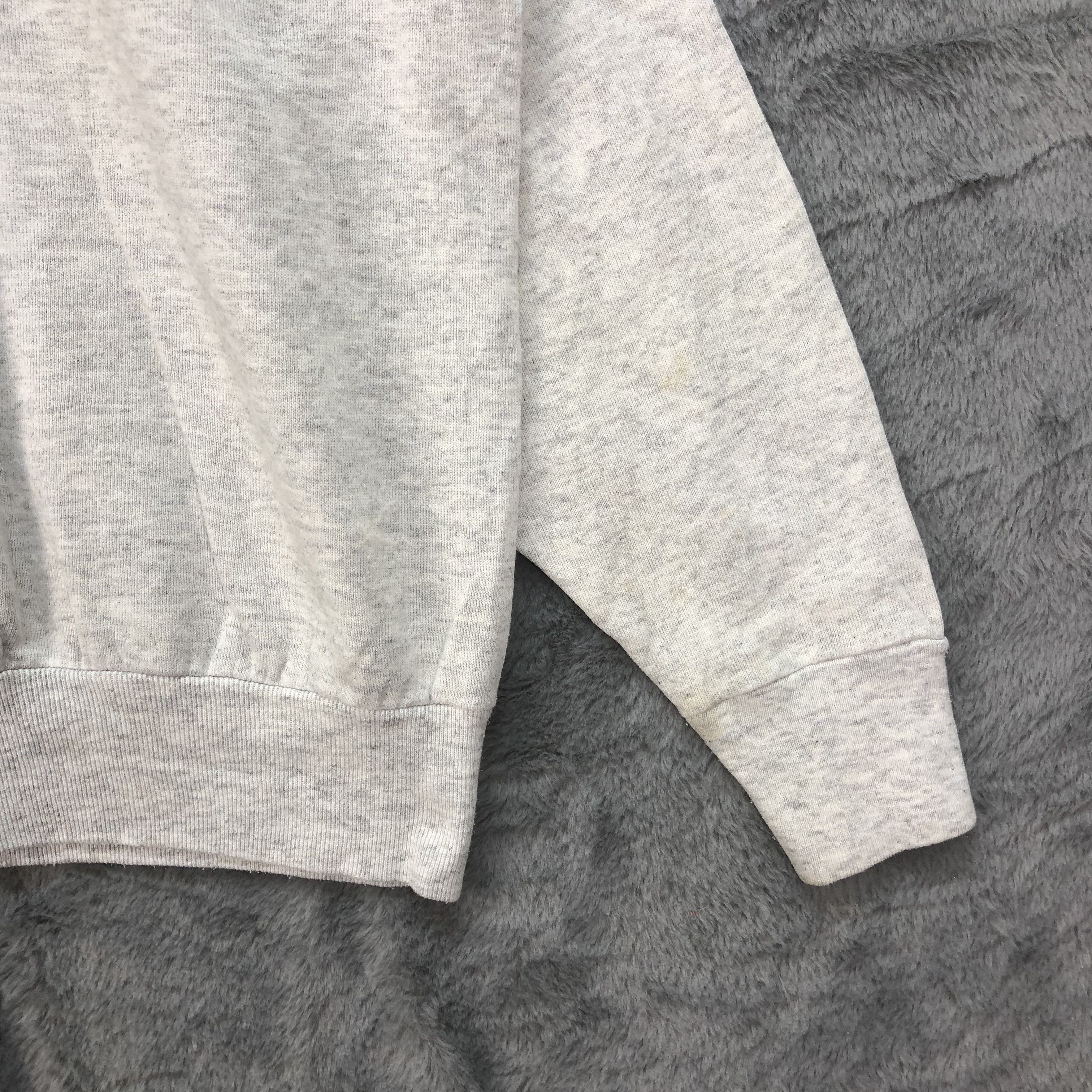 Vintage Vintage USA Made In Usa Kitty Cropped Sweatshirts #4598-160 Size L / US 10 / IT 46 - 13 Thumbnail