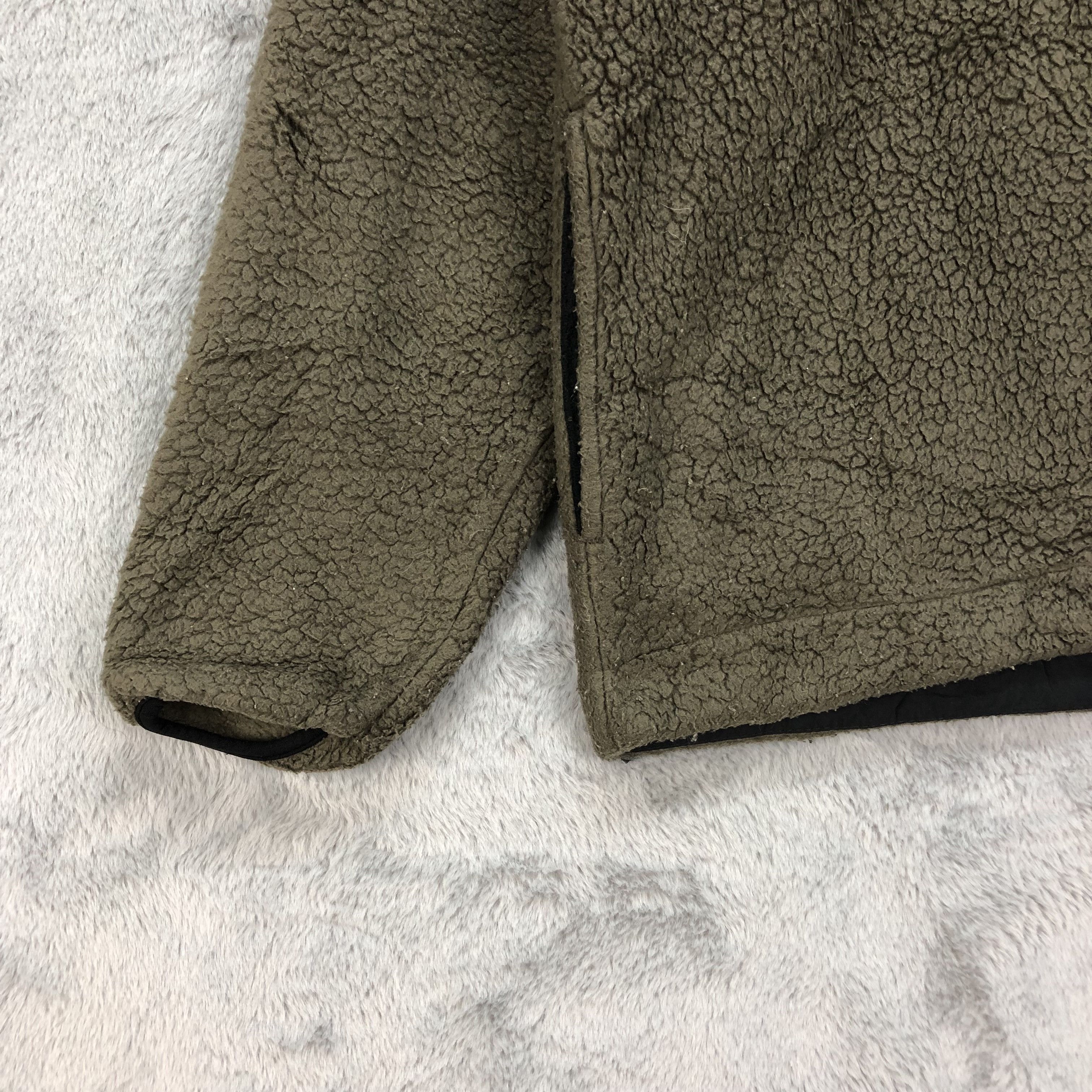 Timberland Timberland Made In Usa Half Zip Turtle Neck Fleece #4584-160 Size US XS / EU 42 / 0 - 5 Thumbnail