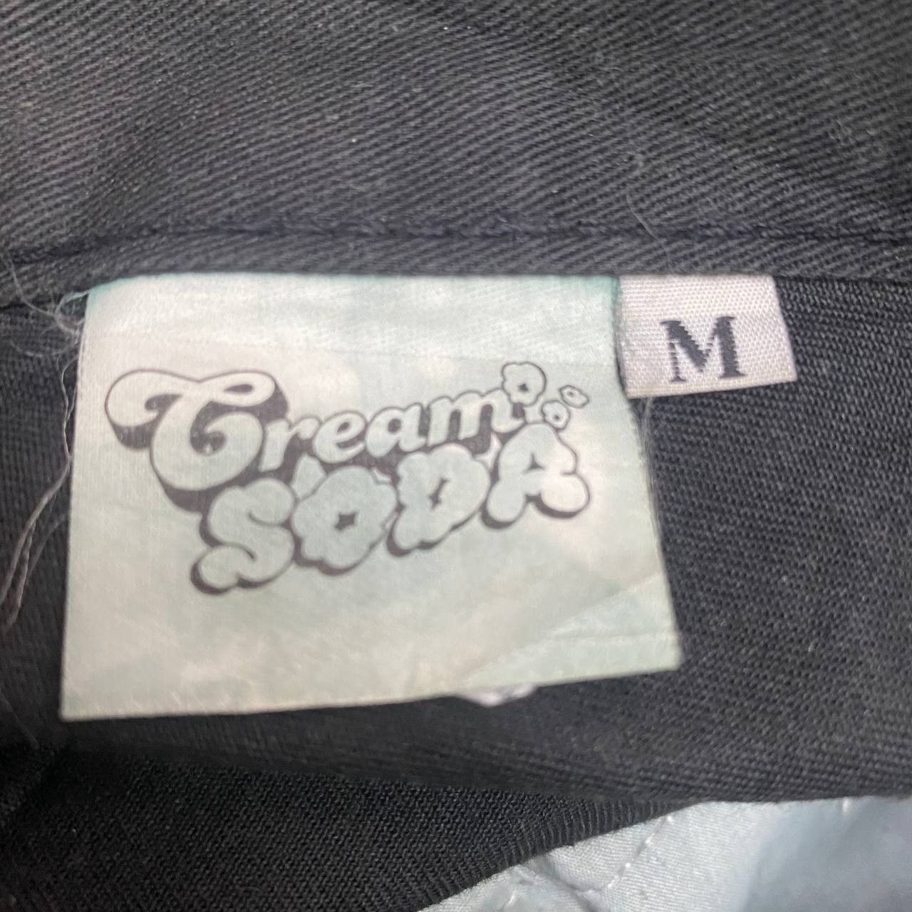 Japanese Brand × Seditionaries X400 JAPAN CREAM SODA PUNK TOO FAST TOO LIVE DENIM Size US 32 / EU 48 - 5 Thumbnail