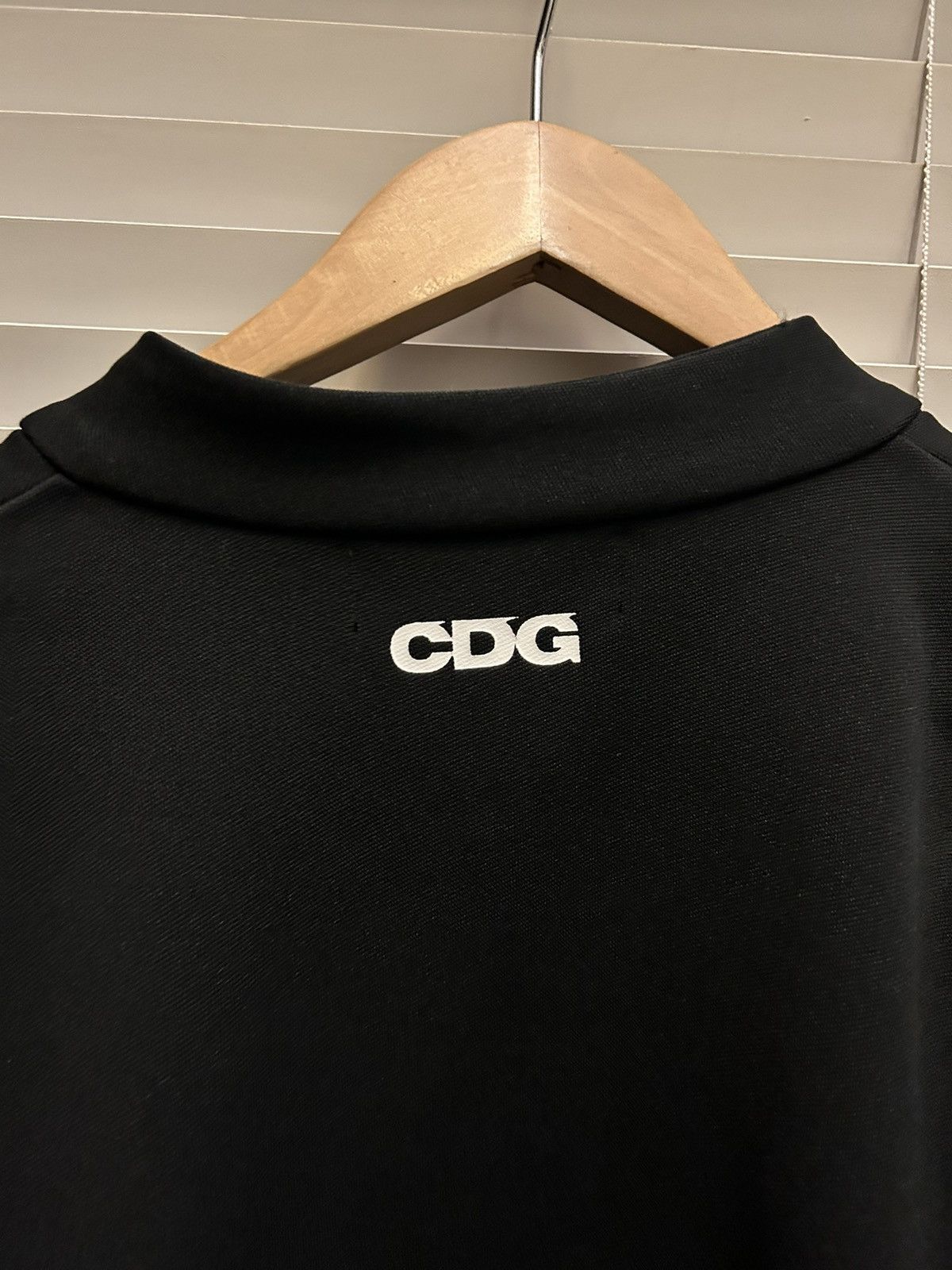 CDG by Comme des Garcons Cdg mao jacket Size US XXL / EU 58 / 5 - 6 Thumbnail