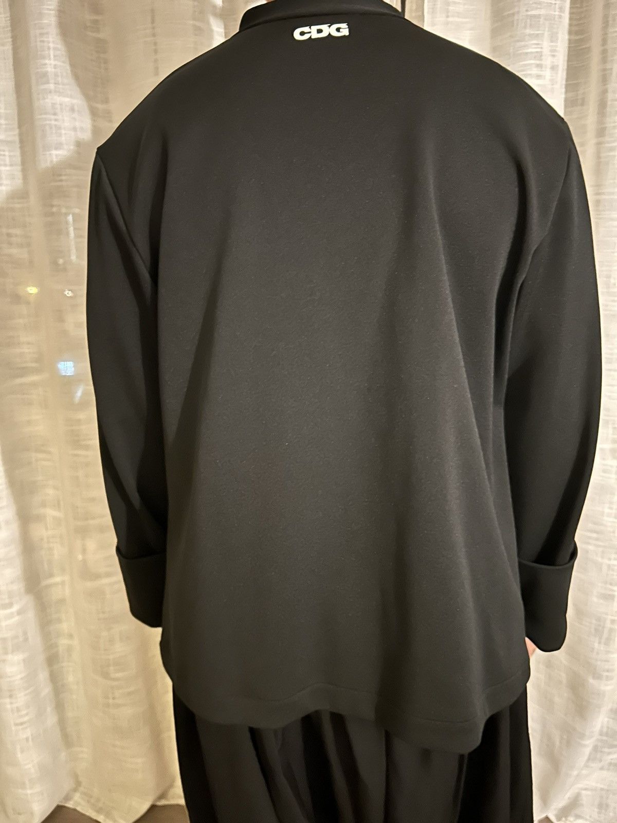 CDG by Comme des Garcons Cdg mao jacket Size US XXL / EU 58 / 5 - 9 Thumbnail