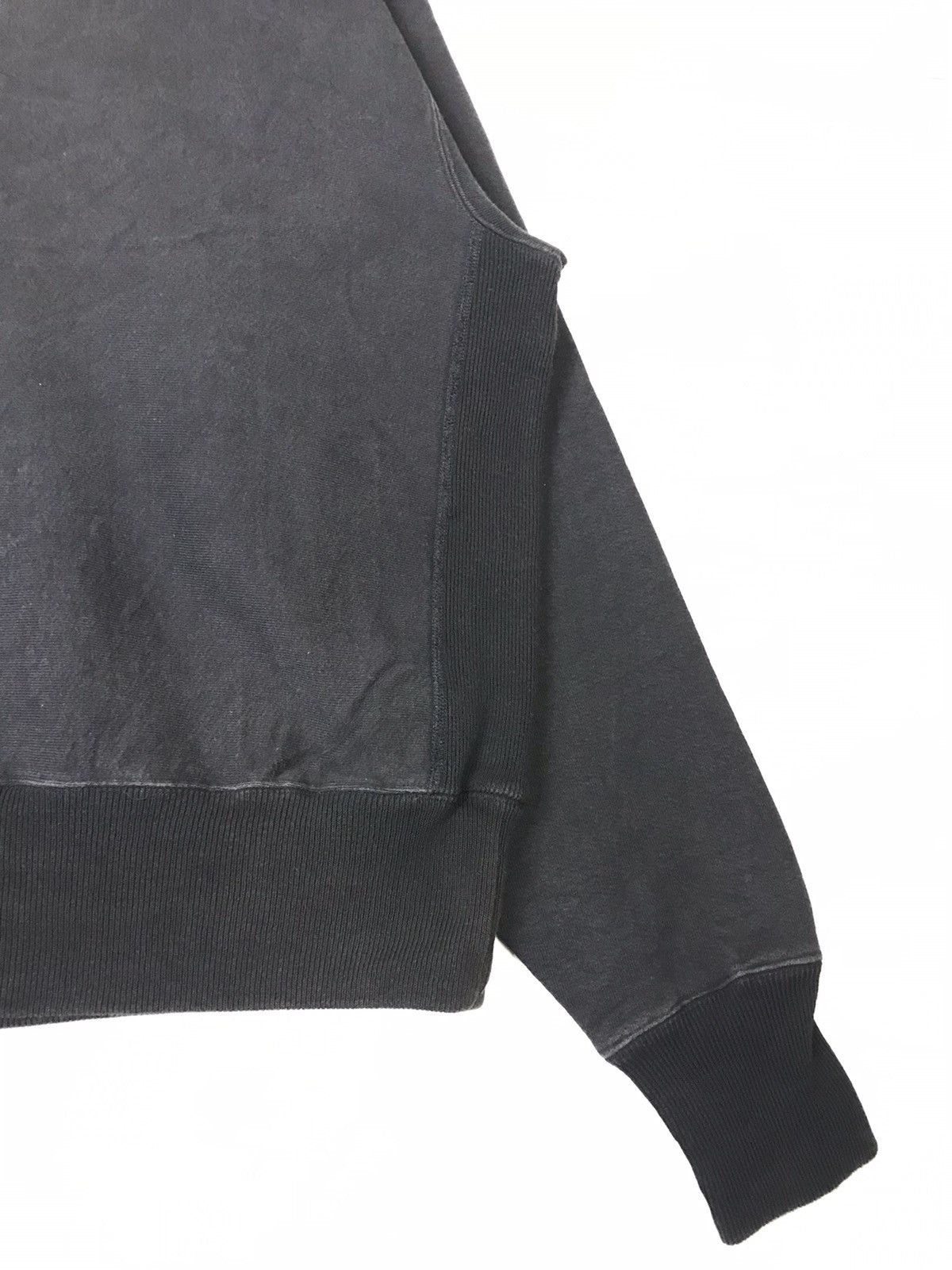 Vintage Camber Blank Midweight Crewneck Sweatshirt