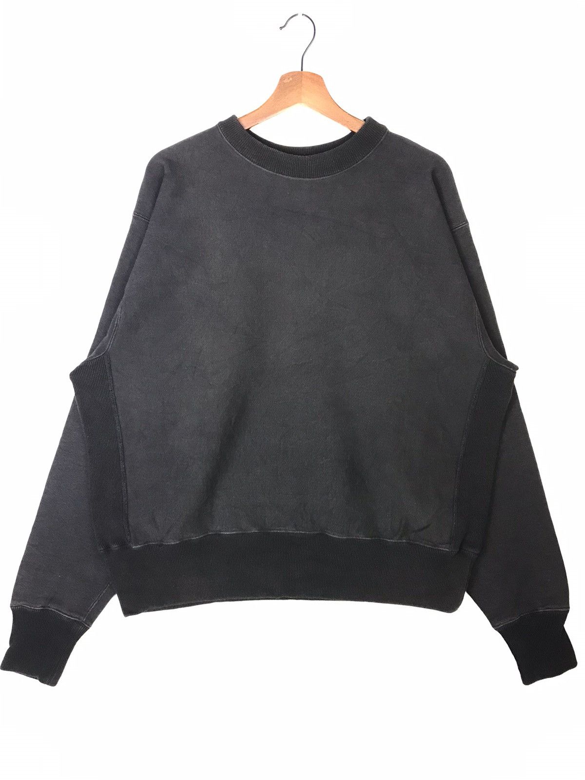 Vintage Camber Blank Midweight Crewneck Sweatshirt