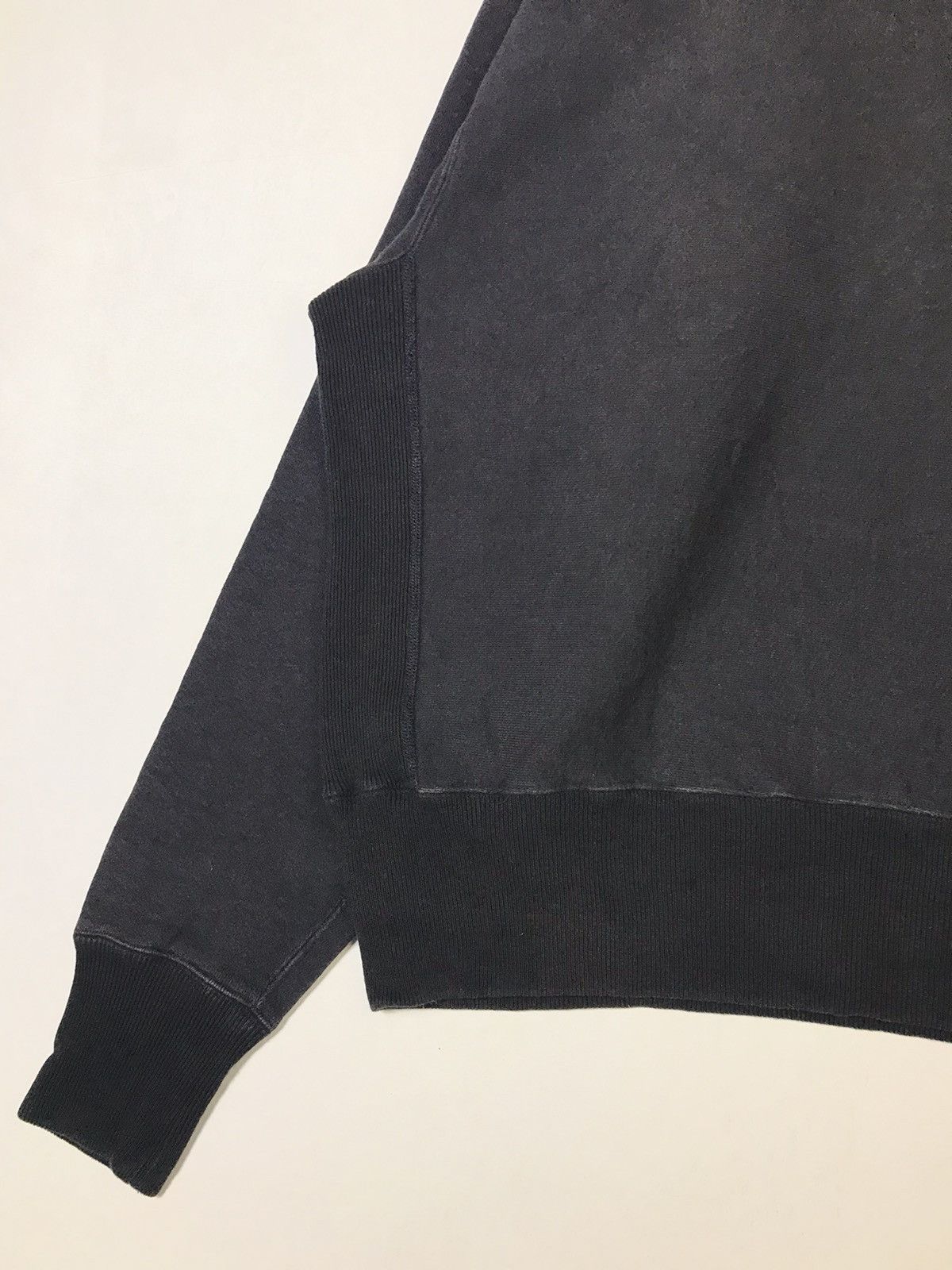 Vintage Camber Blank Midweight Crewneck Sweatshirt