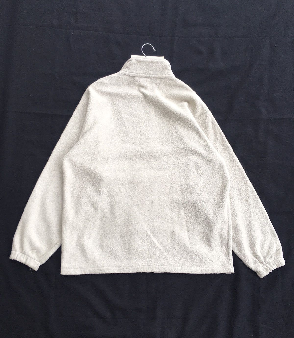 Nike Vintage Nike Zip Up Sweater Size US XL / EU 56 / 4 - 10 Thumbnail