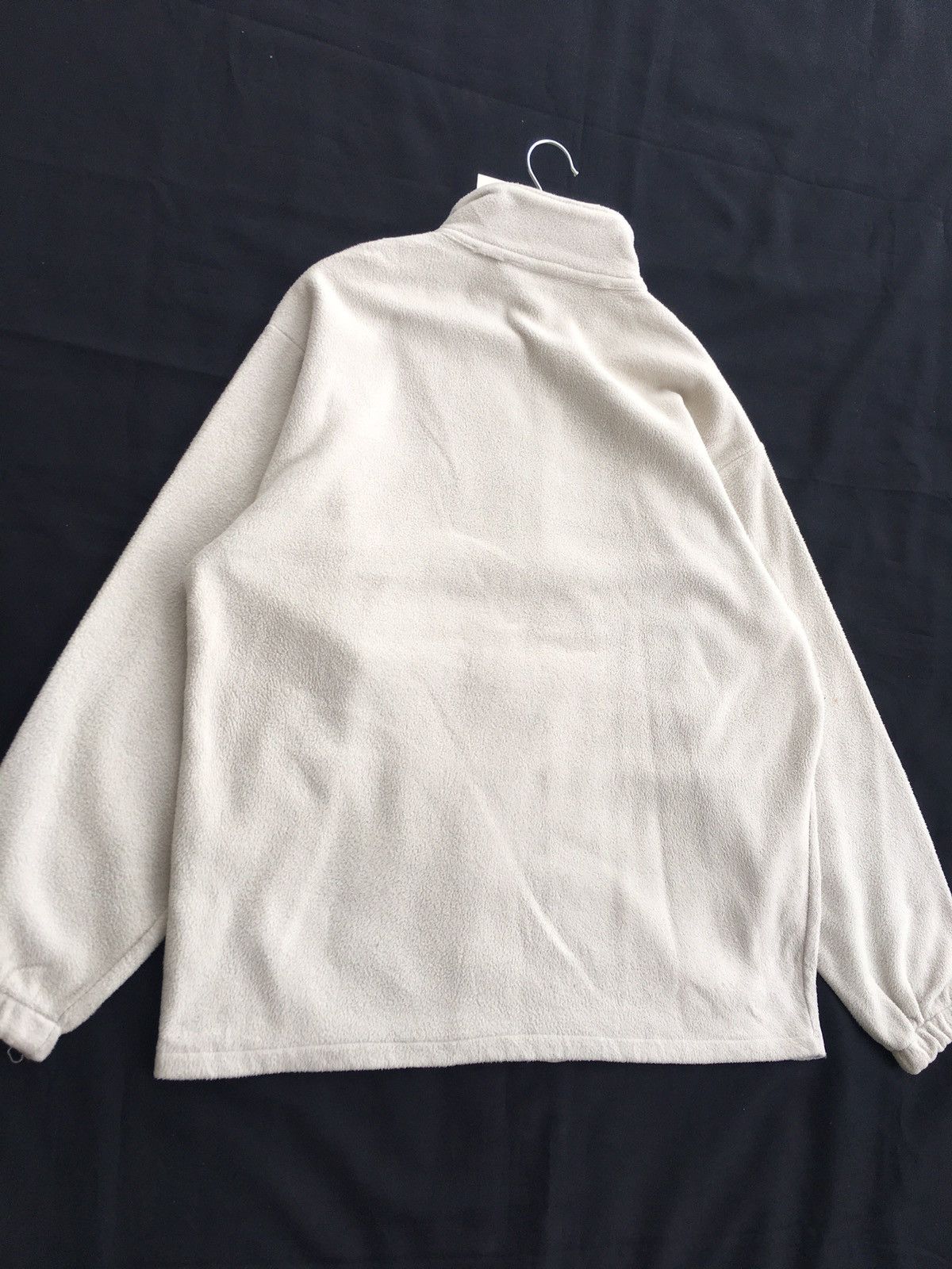 Nike Vintage Nike Zip Up Sweater Size US XL / EU 56 / 4 - 11 Thumbnail