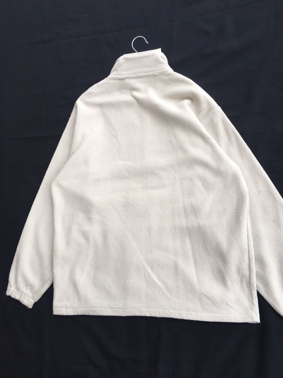 Nike Vintage Nike Zip Up Sweater Size US XL / EU 56 / 4 - 12 Thumbnail