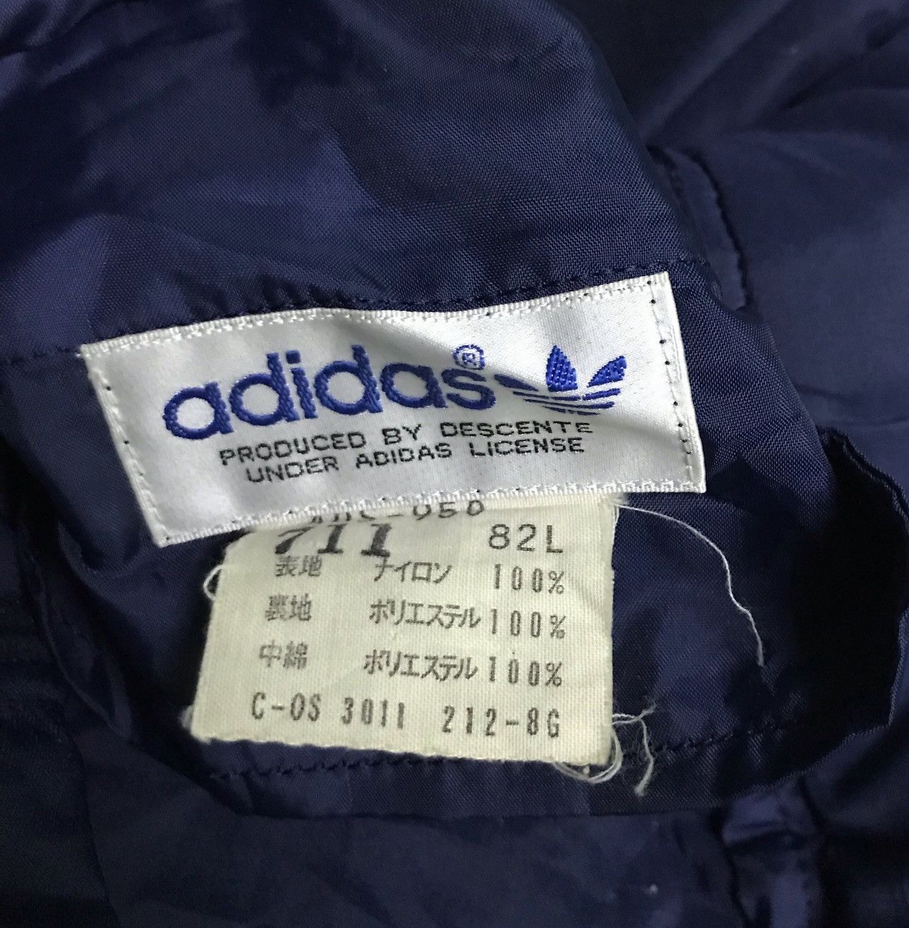 Vintage vtg 90s Adidas Size US 31 - 6 Thumbnail