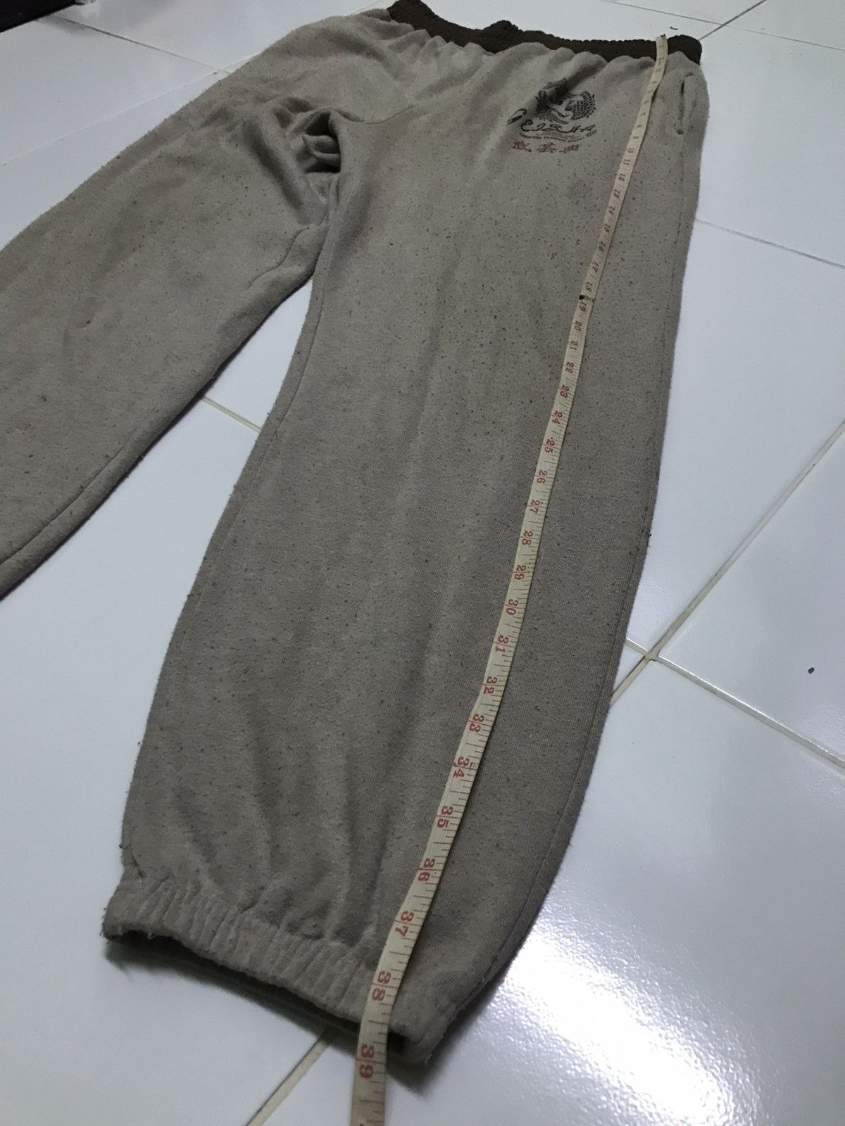 Vintage Giesha sweatpants Size US 30 / EU 46 - 8 Thumbnail