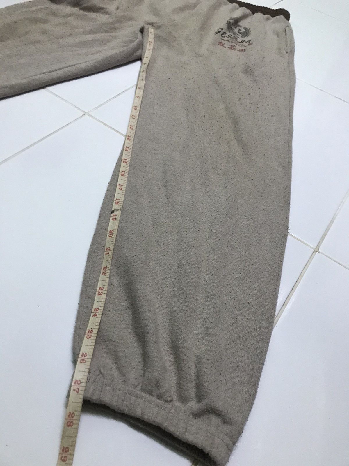 Vintage Giesha sweatpants Size US 30 / EU 46 - 10 Thumbnail