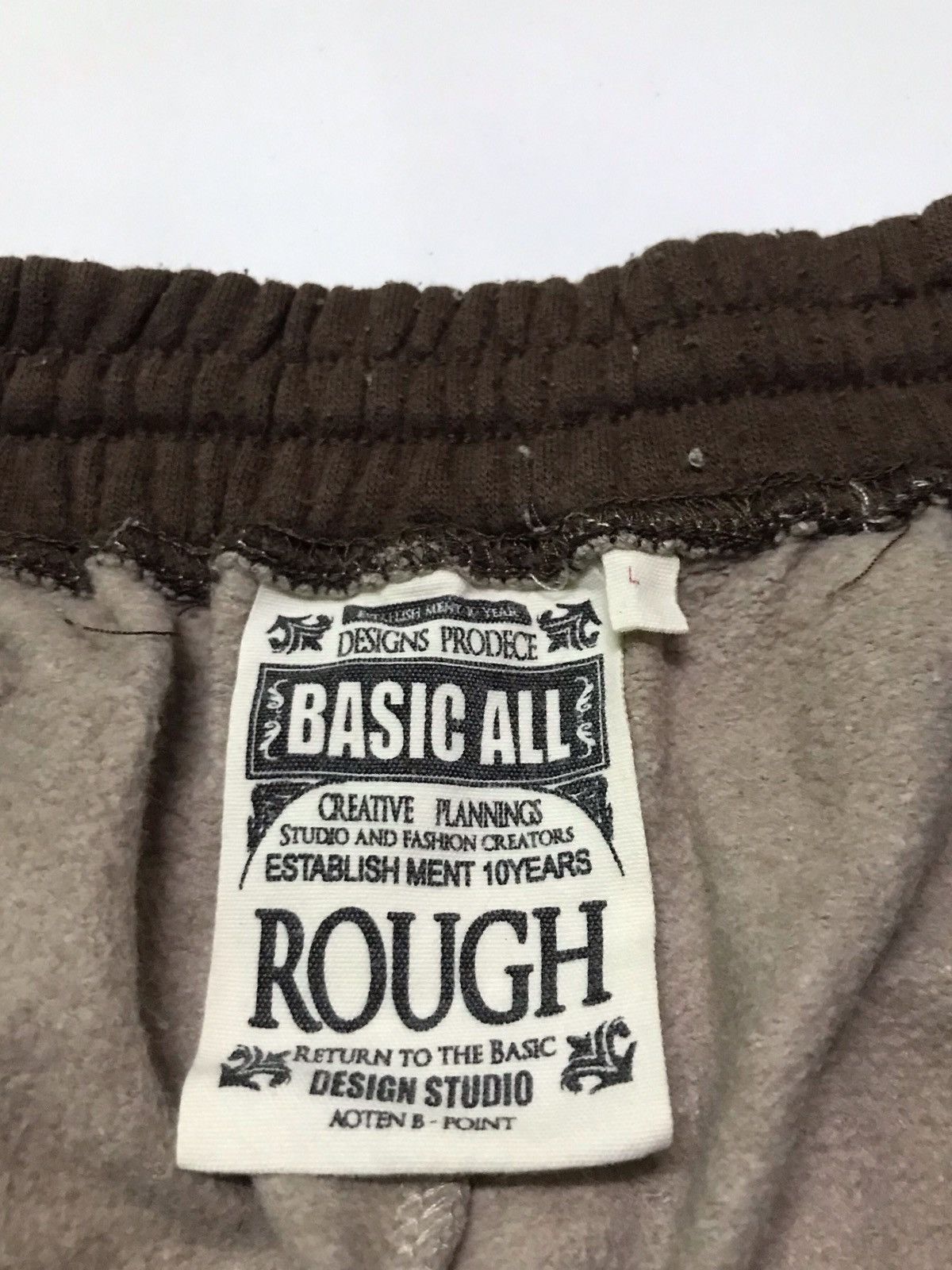 Vintage Giesha sweatpants Size US 30 / EU 46 - 6 Thumbnail