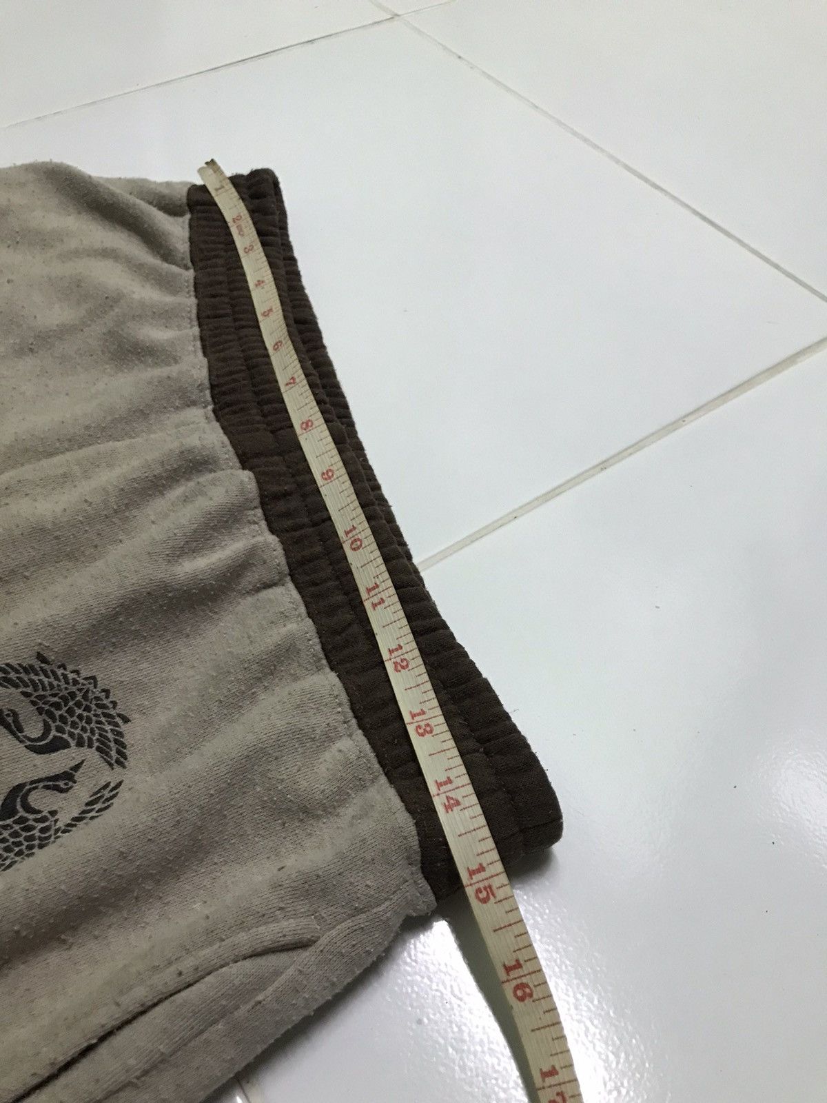 Vintage Giesha sweatpants Size US 30 / EU 46 - 7 Thumbnail