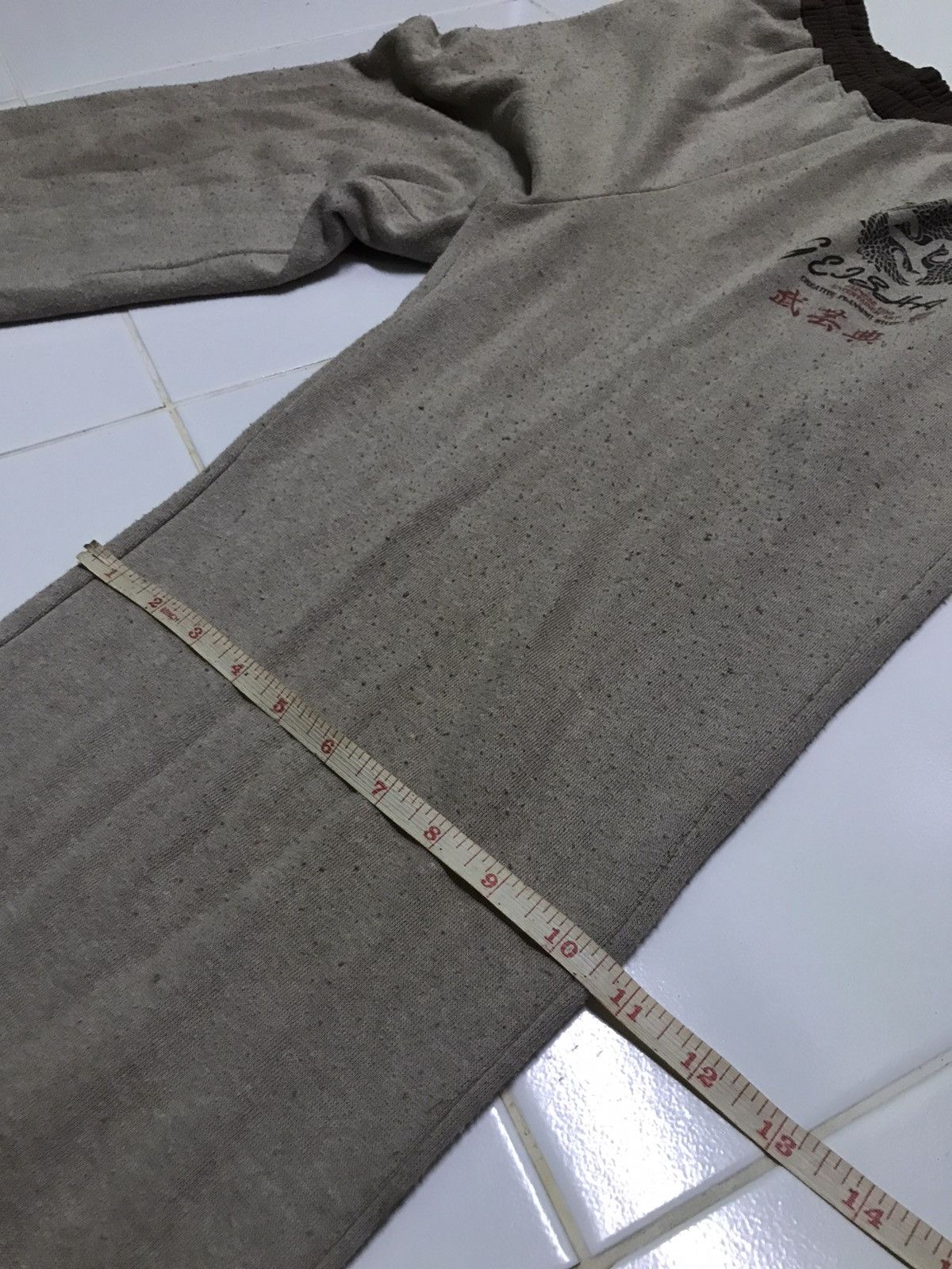 Vintage Giesha sweatpants Size US 30 / EU 46 - 11 Thumbnail