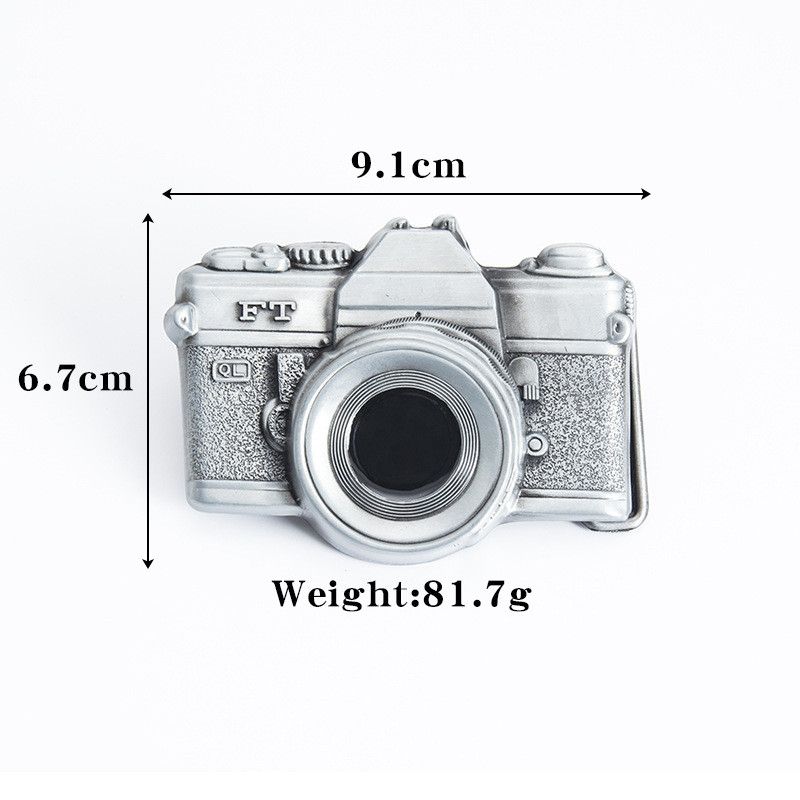 Leather 🔥Fashion retro personality belt Size ONE SIZE - 2 Thumbnail