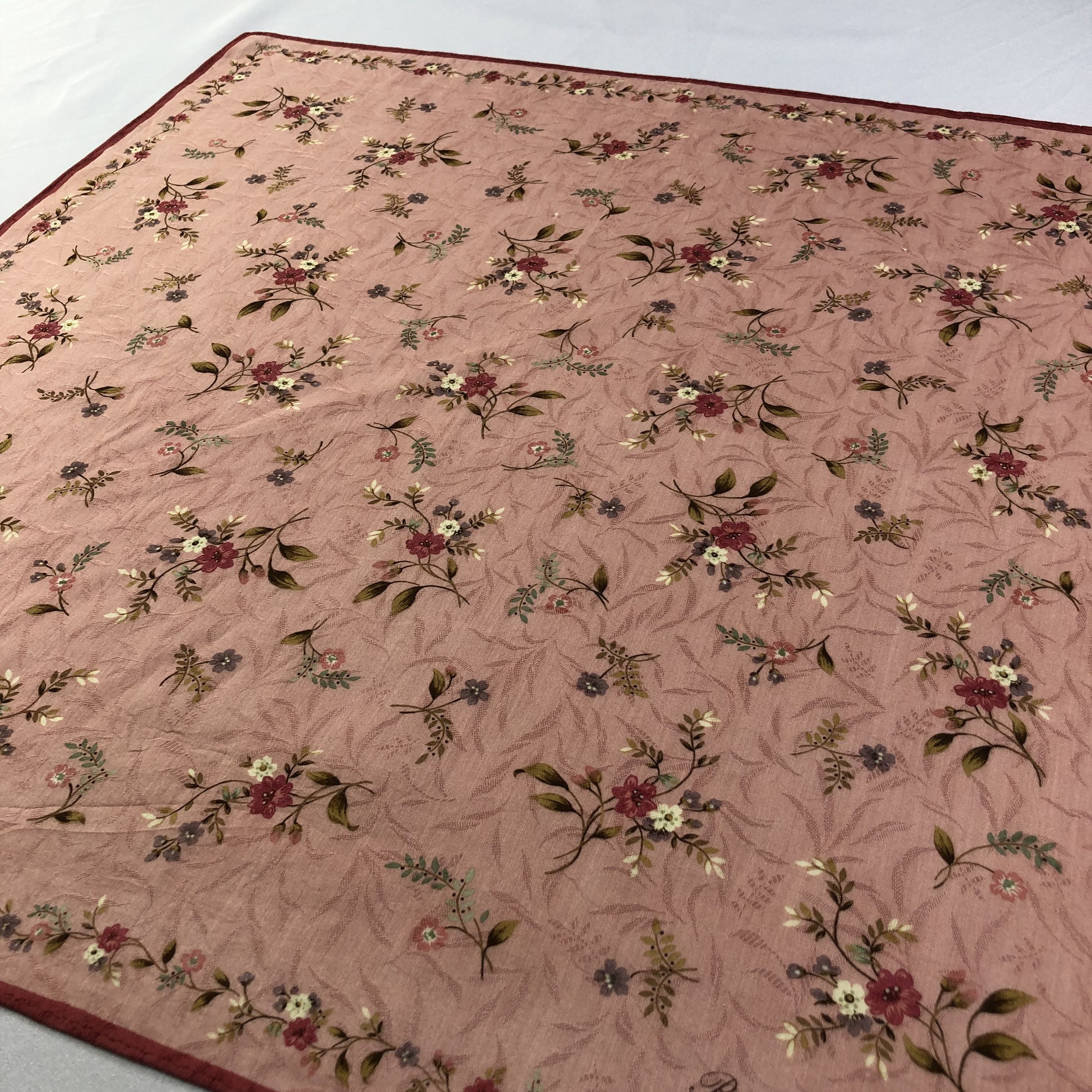 Ralph Lauren Ralph Lauren Floral Handkerchief Neckerchief Bandana H2048 Size ONE SIZE - 1 Thumbnail