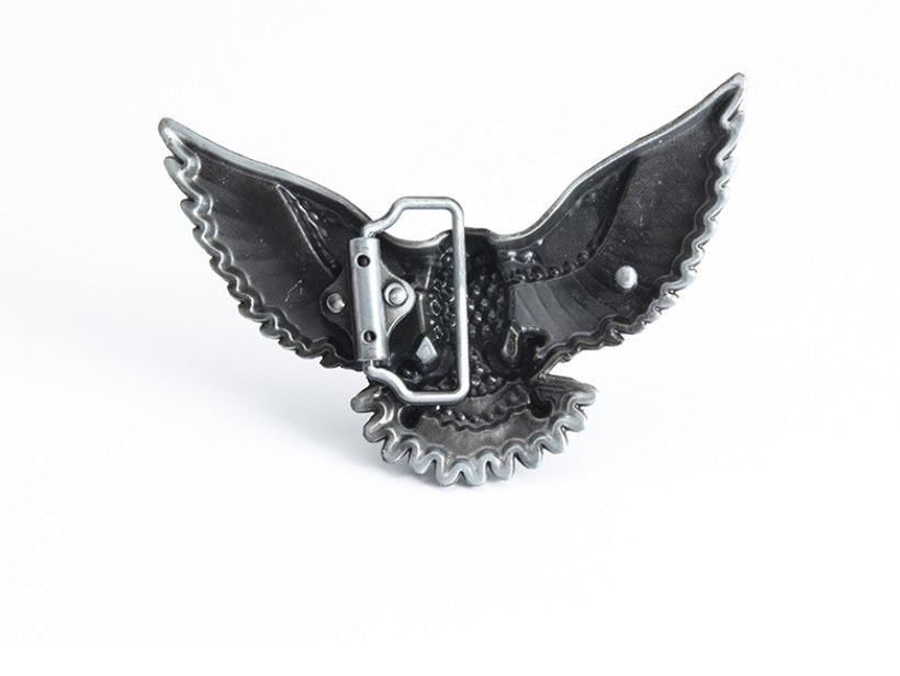 Leather 🔥Fashion retro personality belt Size ONE SIZE - 3 Thumbnail