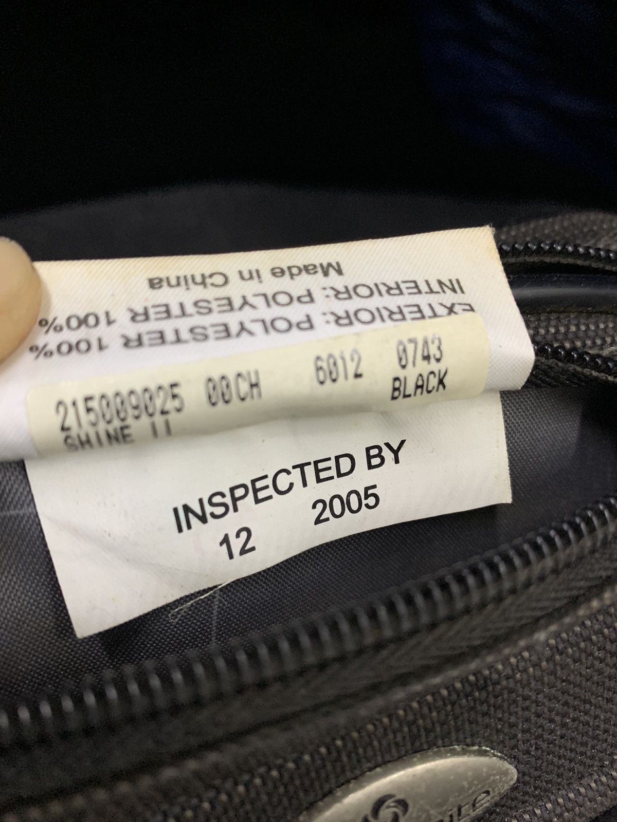 Samsonite Samsonite Sling Bag Size ONE SIZE - 14 Thumbnail