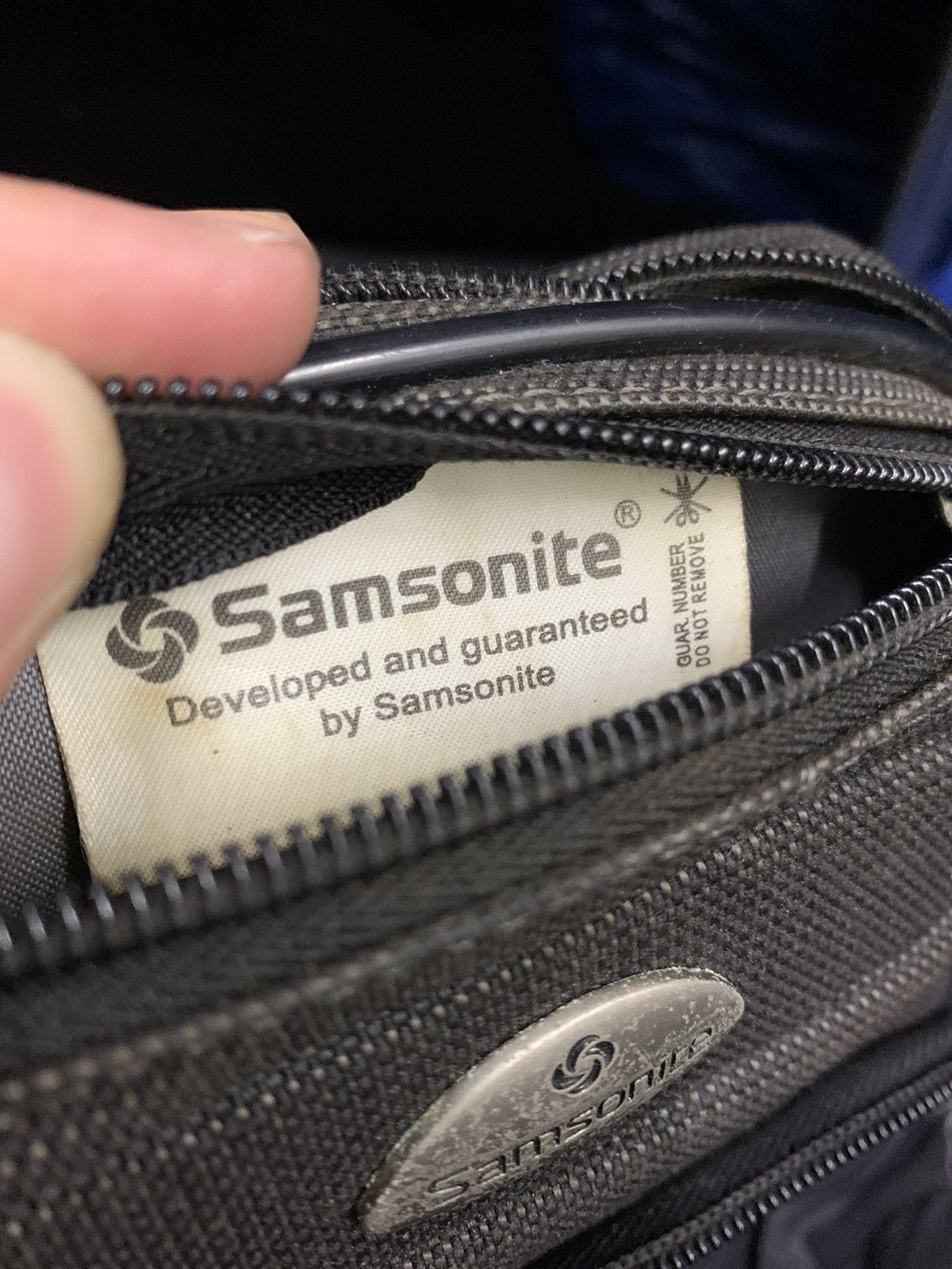 Samsonite Samsonite Sling Bag Size ONE SIZE - 13 Thumbnail
