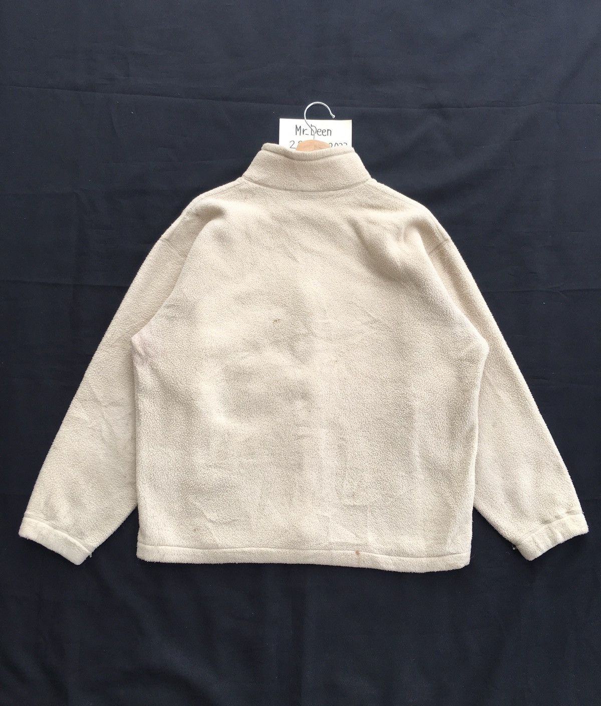 The North Face Vintage The North Face Sweater Fleece Jacket Size US M / EU 48-50 / 2 - 12 Thumbnail