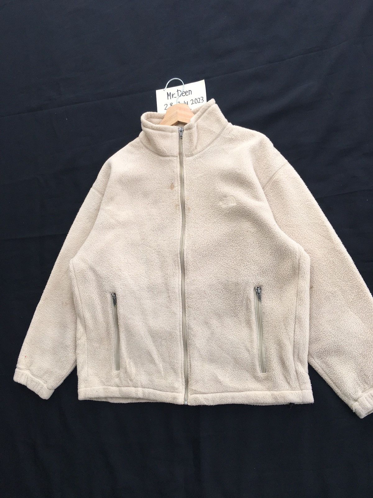 The North Face Vintage The North Face Sweater Fleece Jacket Size US M / EU 48-50 / 2 - 4 Thumbnail