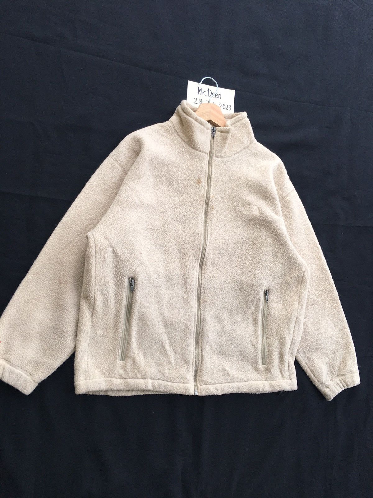 The North Face Vintage The North Face Sweater Fleece Jacket Size US M / EU 48-50 / 2 - 3 Thumbnail