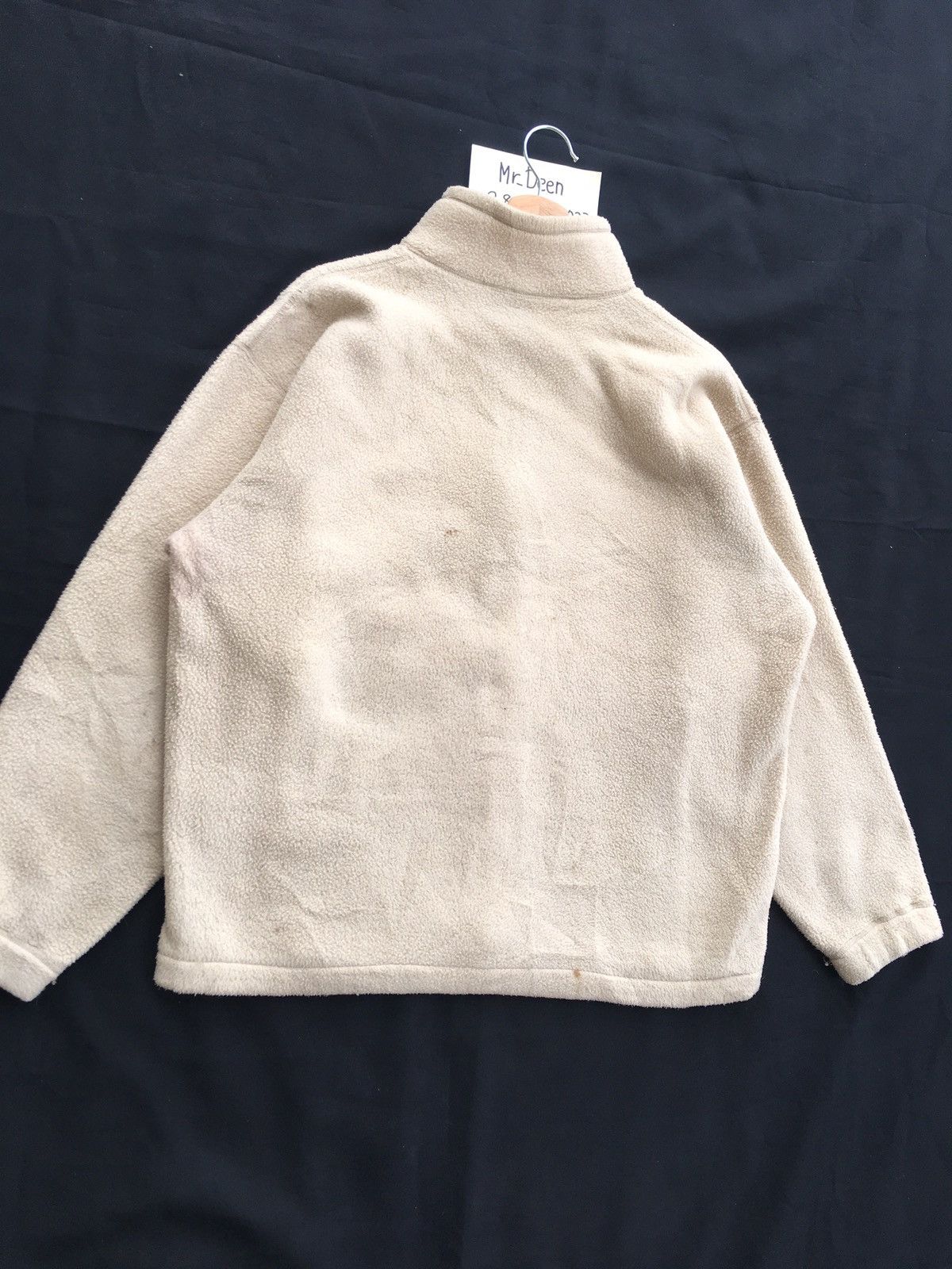The North Face Vintage The North Face Sweater Fleece Jacket Size US M / EU 48-50 / 2 - 13 Thumbnail