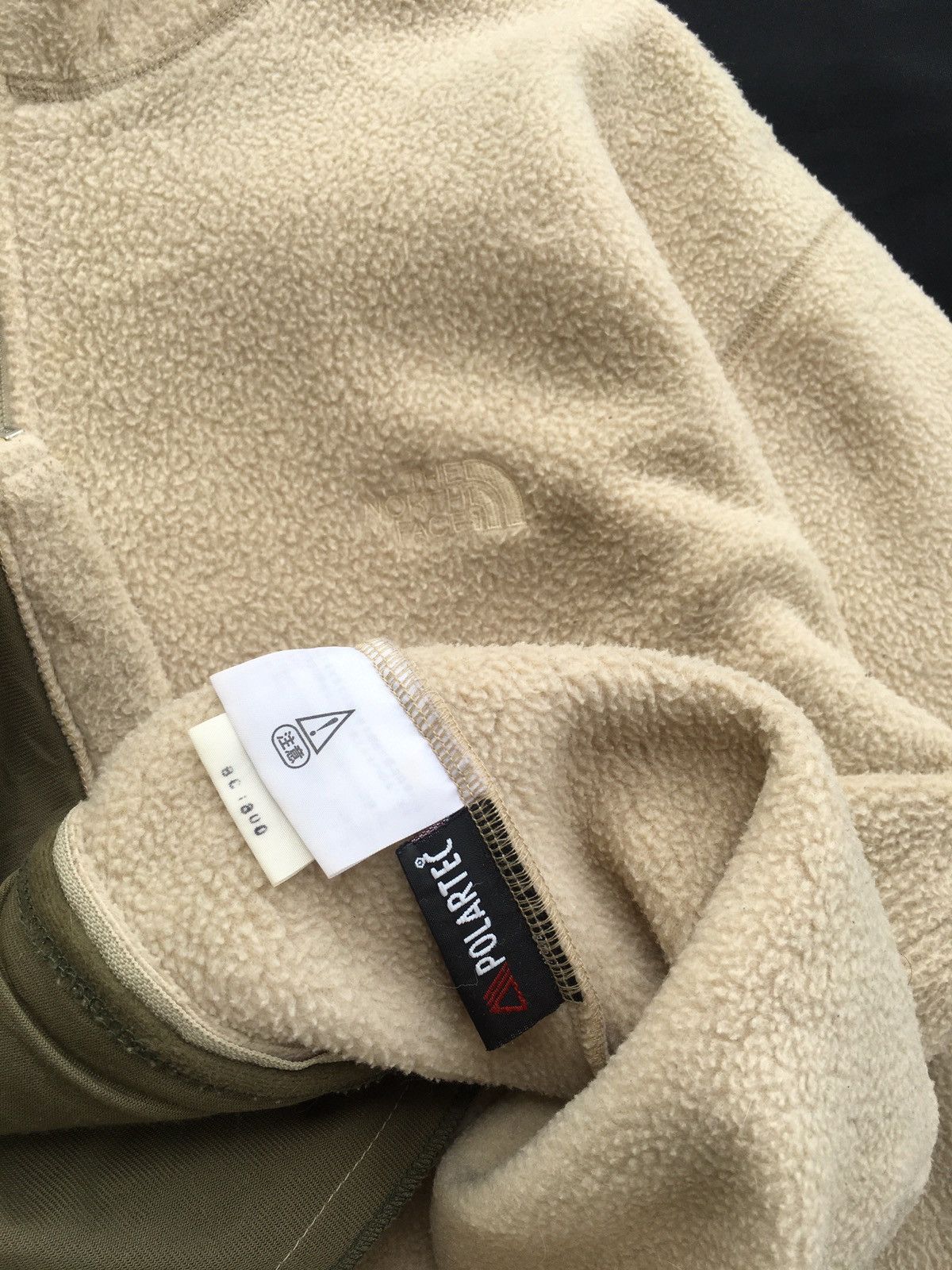The North Face Vintage The North Face Sweater Fleece Jacket Size US M / EU 48-50 / 2 - 9 Thumbnail