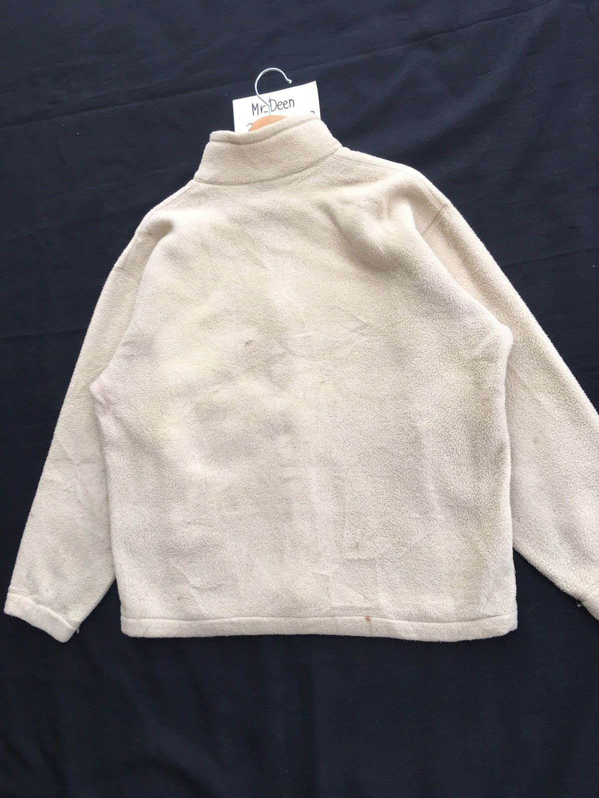 The North Face Vintage The North Face Sweater Fleece Jacket Size US M / EU 48-50 / 2 - 14 Thumbnail