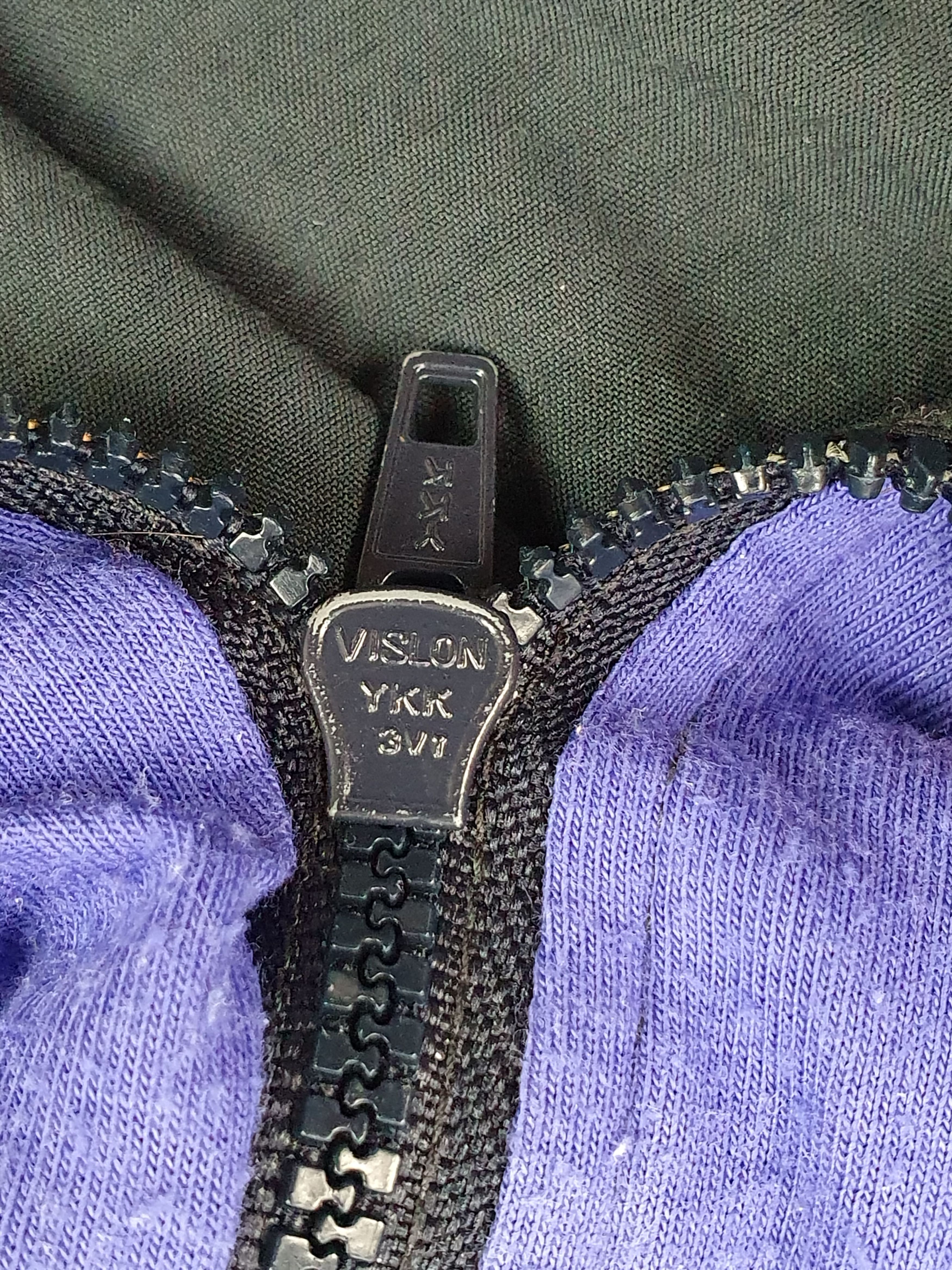 Nike × Vintage 90s NIKE Vintage Rare Design Nylon sport Pant Size US 32 / EU 48 - 8 Thumbnail