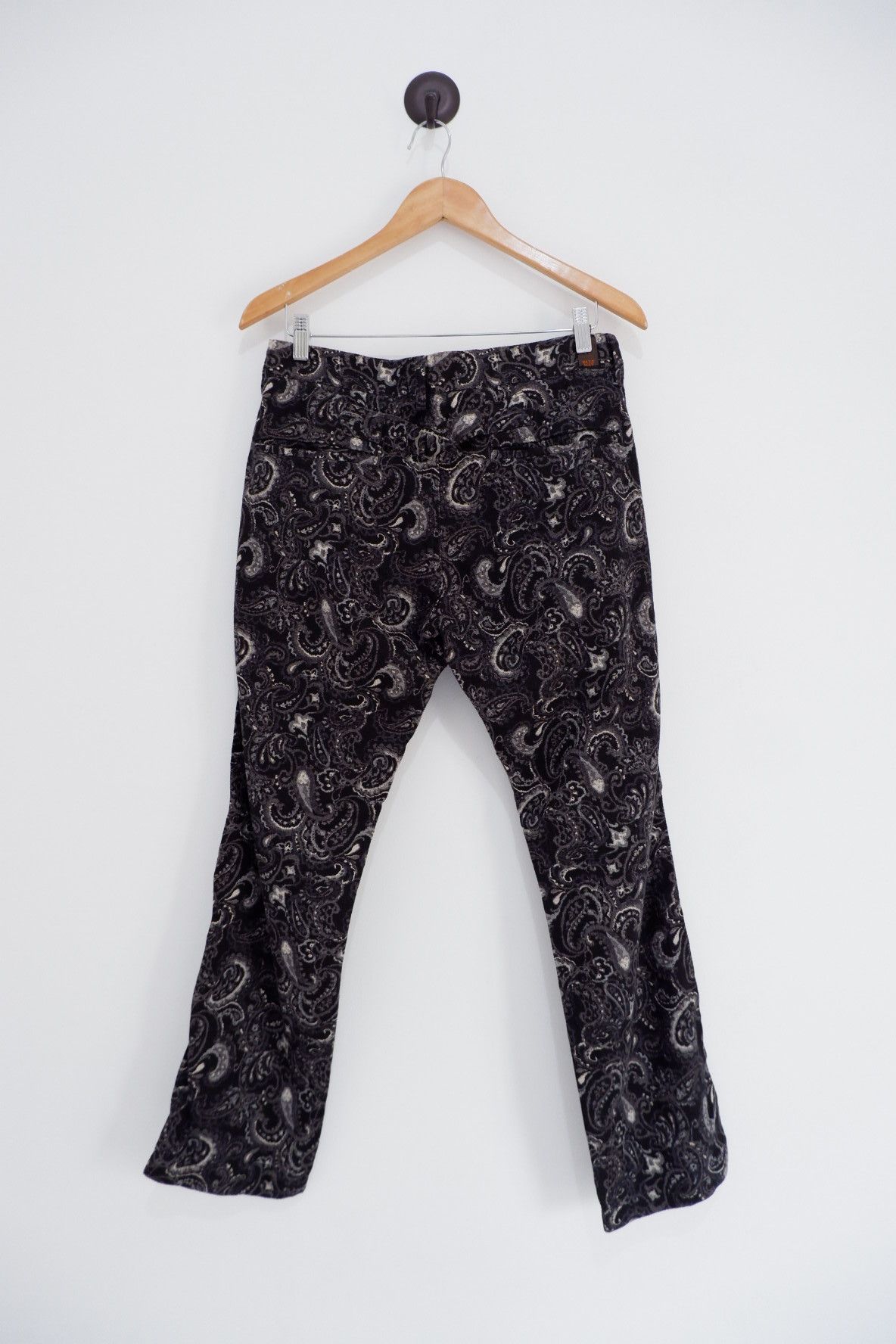 Kapital Vintage Blueway Peace Paisley Long Pants Size US 30 / EU 46 - 2 Thumbnail