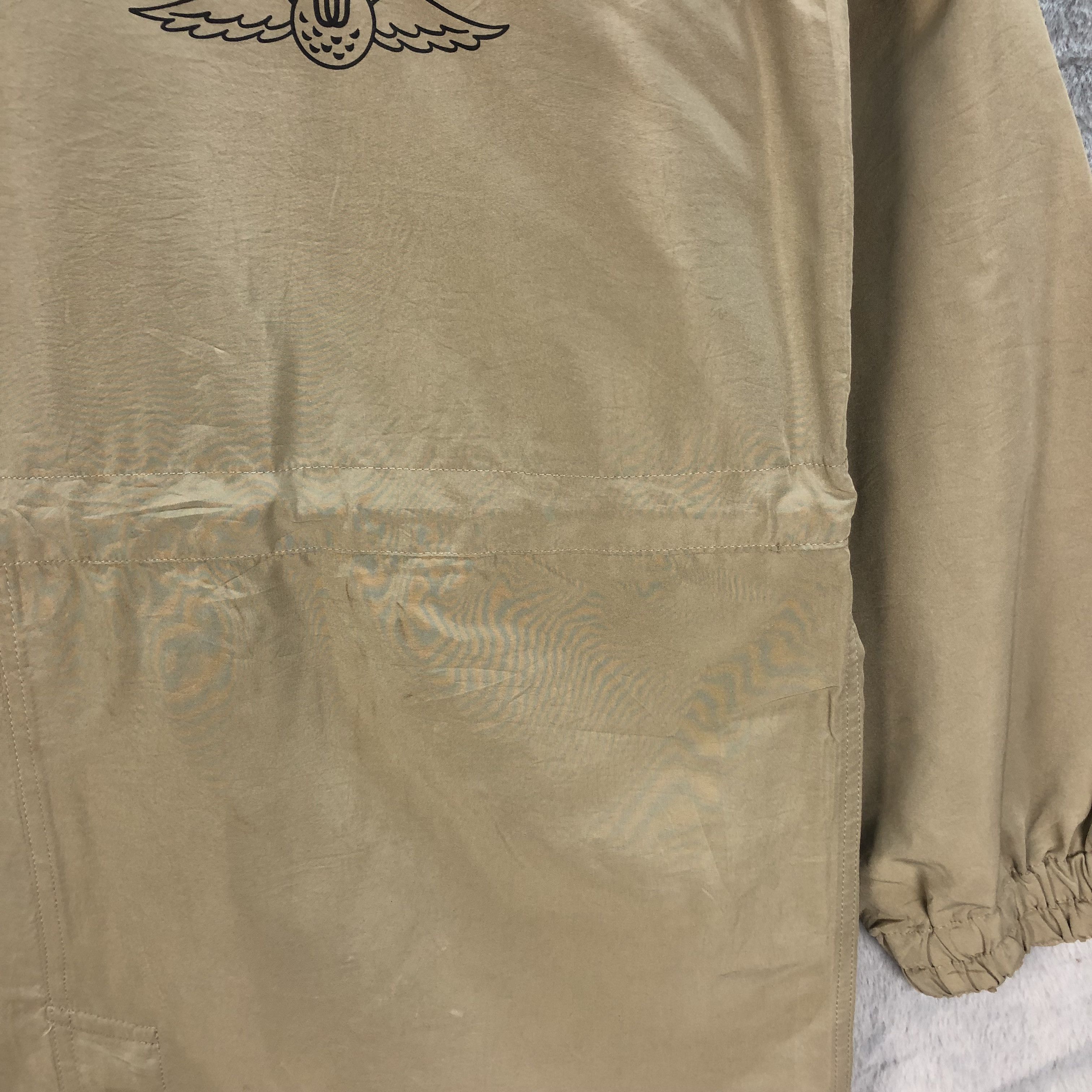 Japanese Brand M.U. SPORTS Fashion Style Jacket #6521-71 Size M / US 6-8 / IT 42-44 - 20 Thumbnail