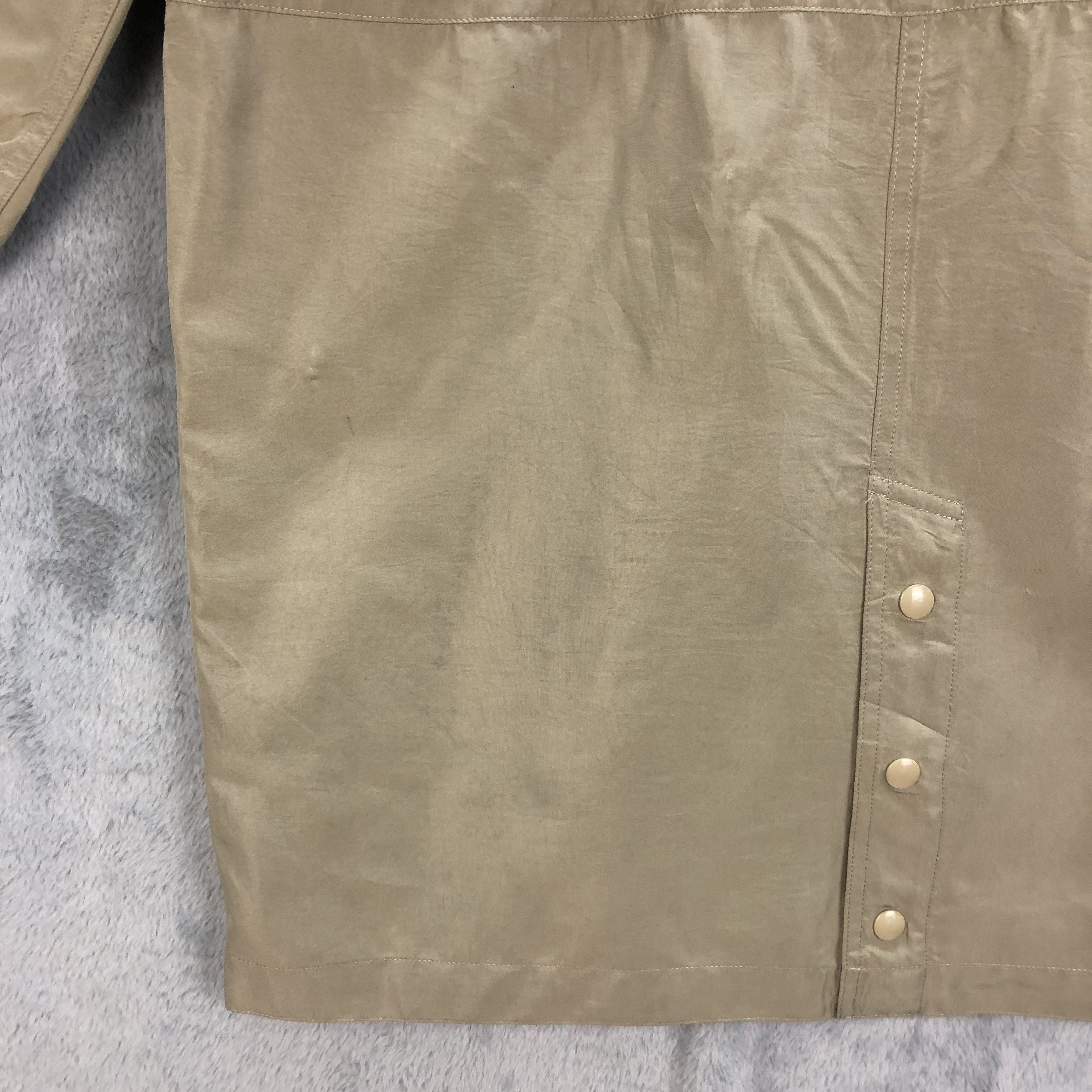 Japanese Brand M.U. SPORTS Fashion Style Jacket #6521-71 Size M / US 6-8 / IT 42-44 - 18 Thumbnail