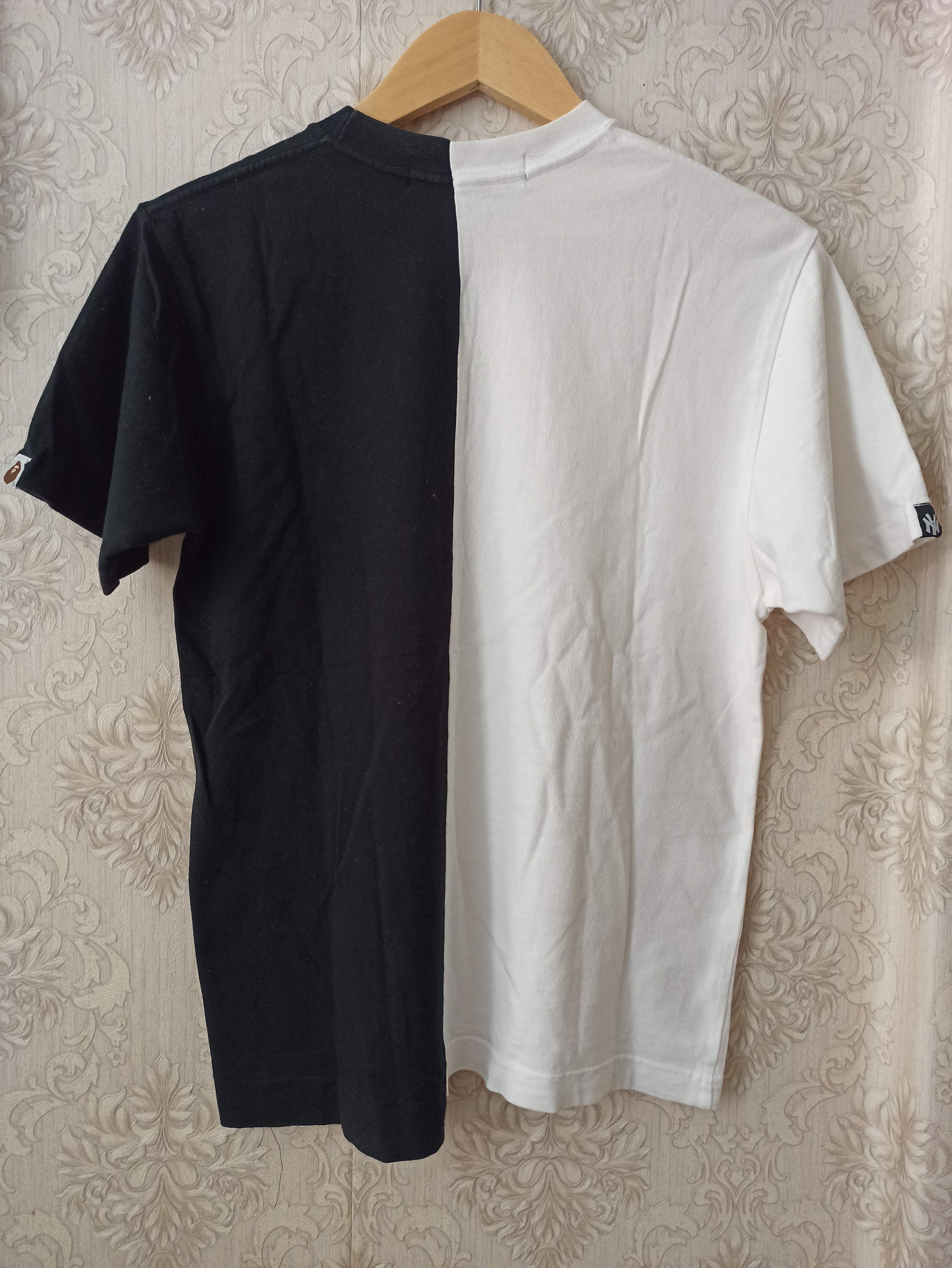 Bape × Neighborhood ♦️Bape x Neighborhood T Shirt Size US S / EU 44-46 / 1 - 2 Thumbnail