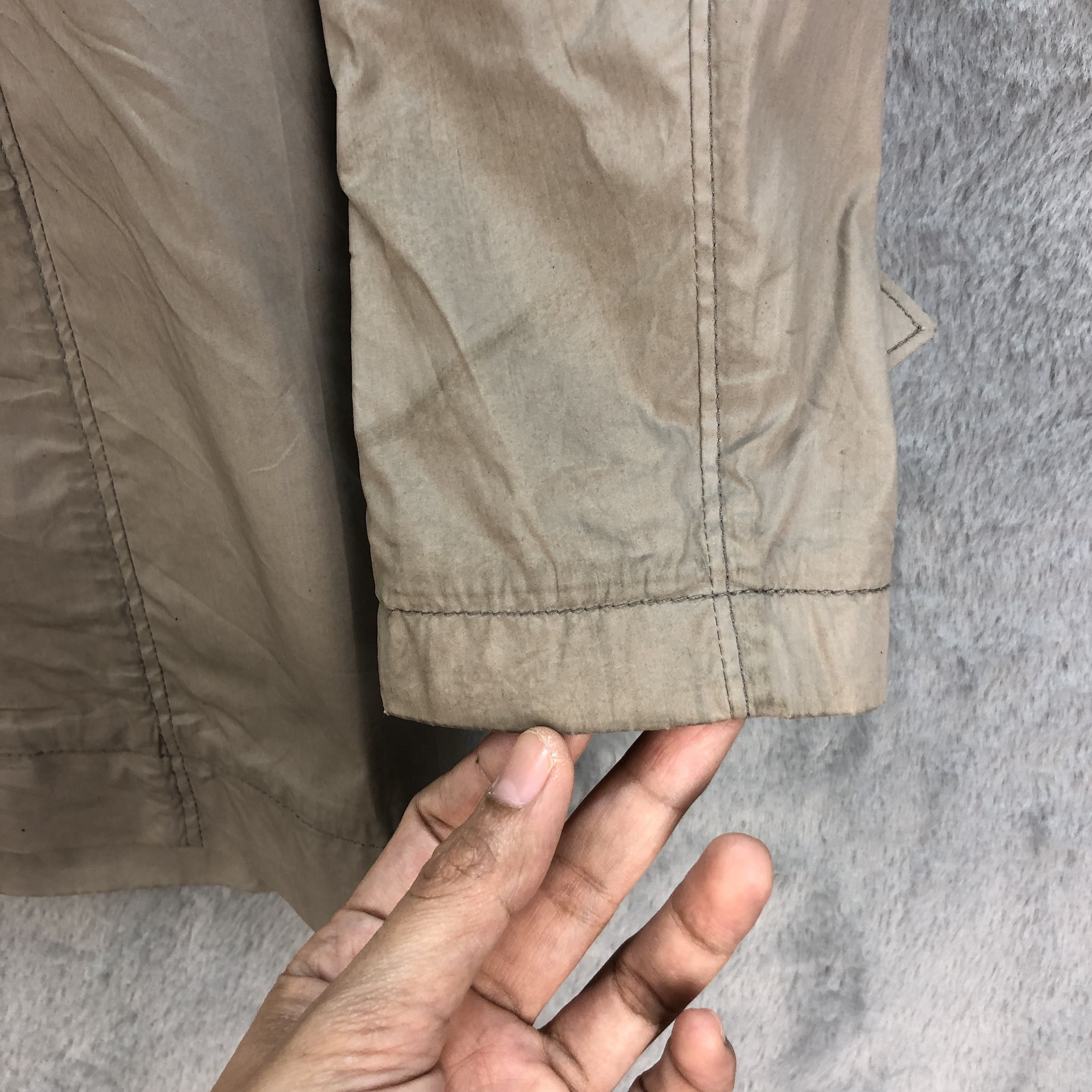 TATRAS TATRAS JAPAN CASUAL JACKET #6532-71 Size XS / US 0-2 / IT 36-38 - 16 Thumbnail