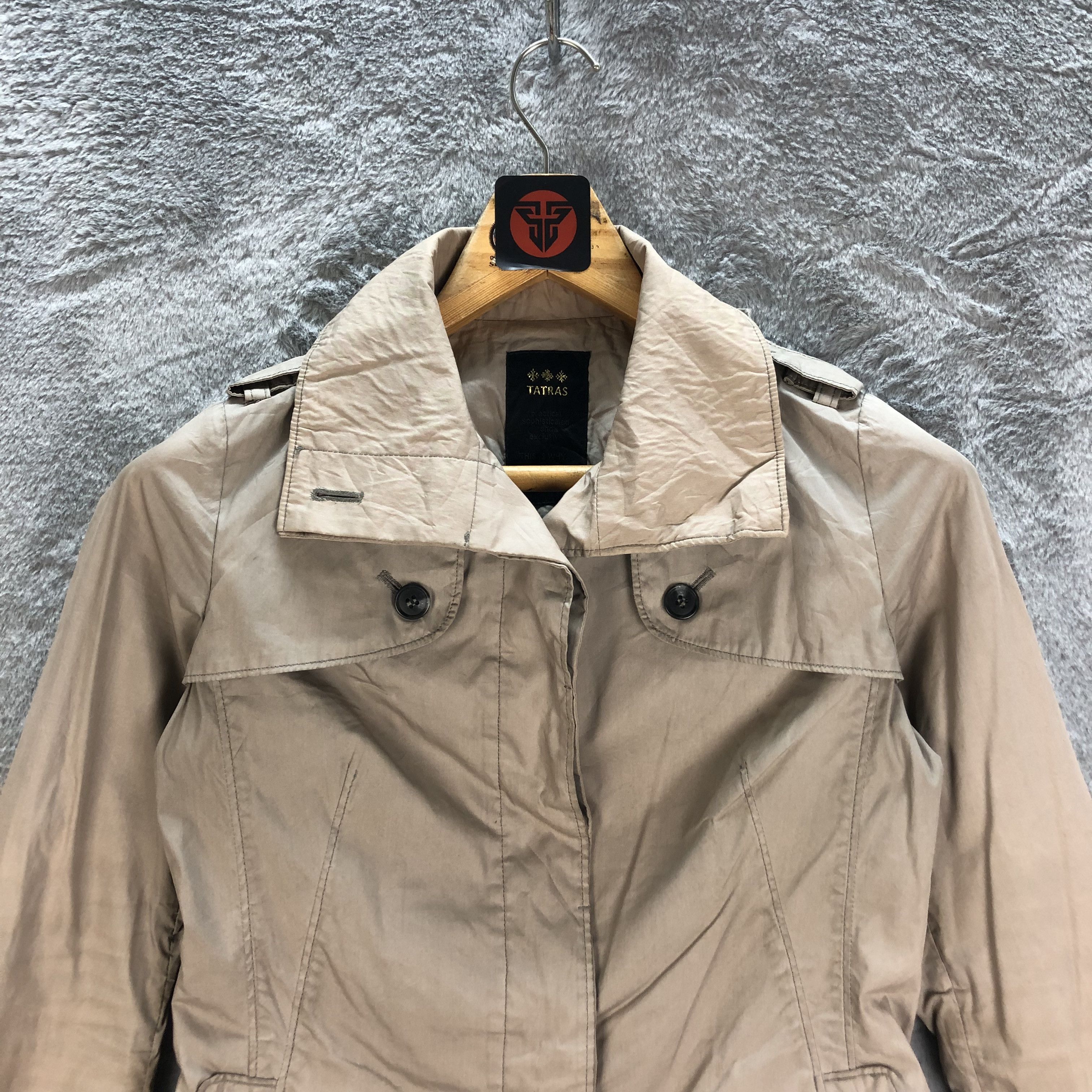 TATRAS TATRAS JAPAN CASUAL JACKET #6532-71 Size XS / US 0-2 / IT 36-38 - 2 Thumbnail