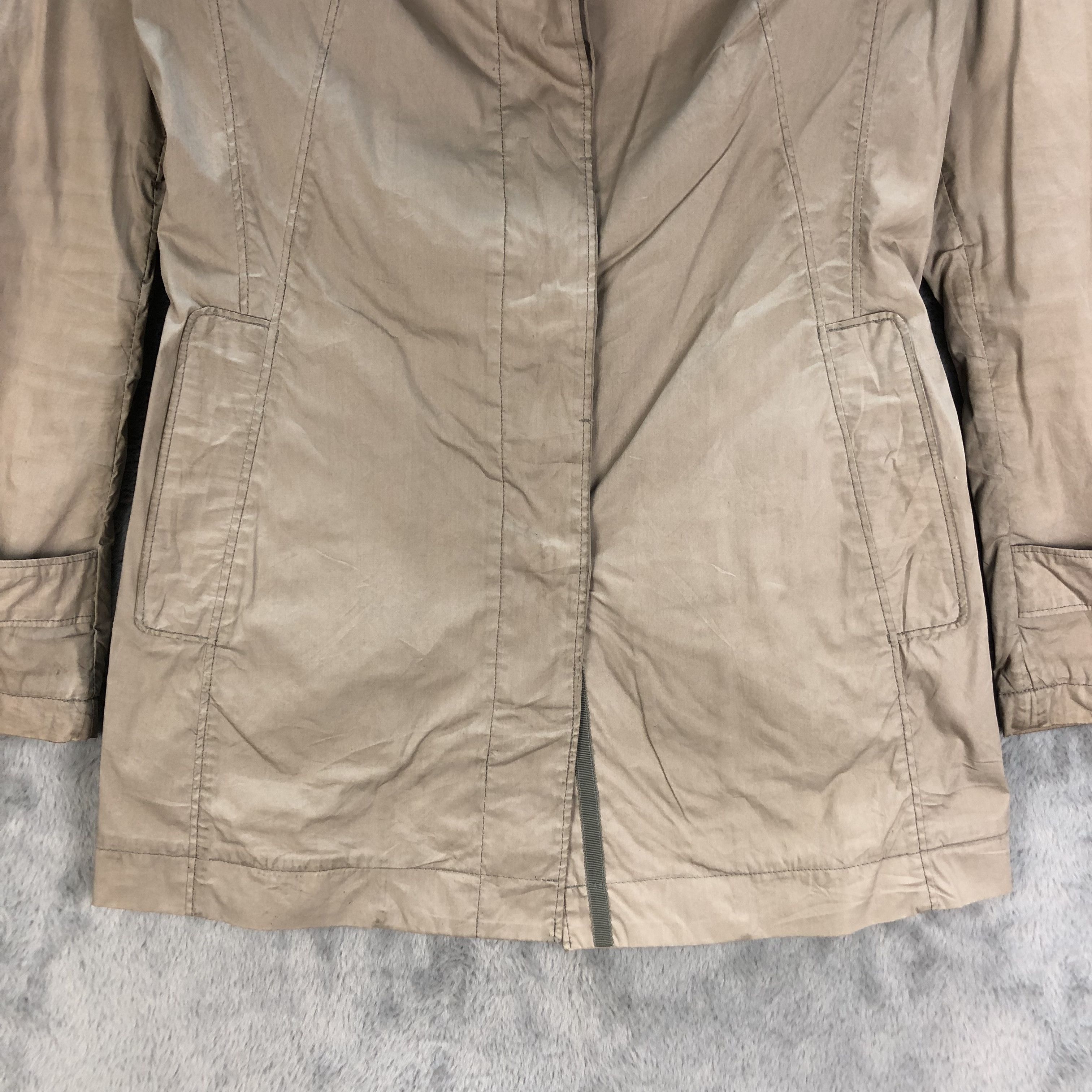 TATRAS TATRAS JAPAN CASUAL JACKET #6532-71 Size XS / US 0-2 / IT 36-38 - 3 Thumbnail