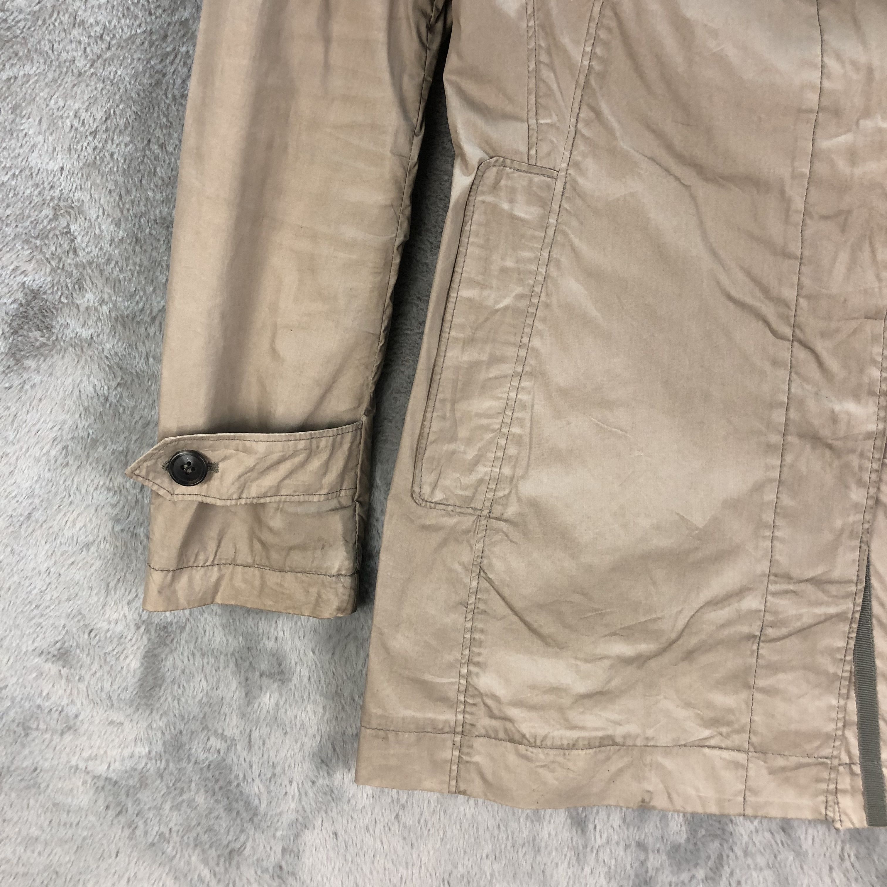 TATRAS TATRAS JAPAN CASUAL JACKET #6532-71 Size XS / US 0-2 / IT 36-38 - 5 Thumbnail
