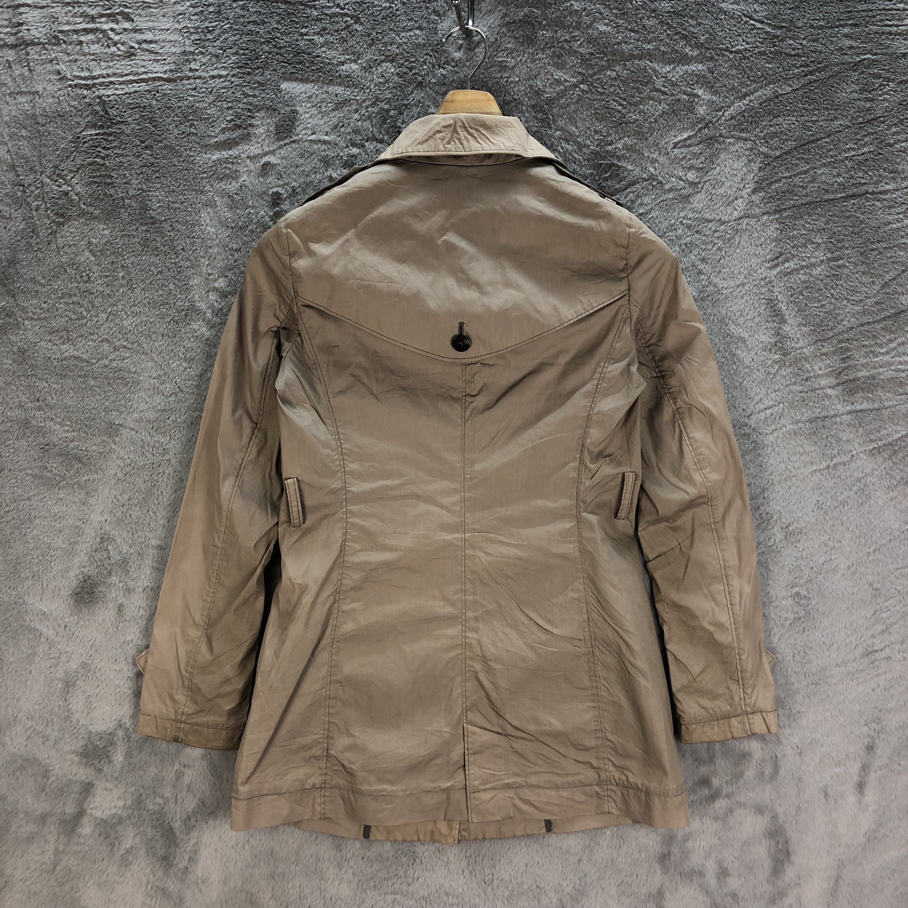 TATRAS TATRAS JAPAN CASUAL JACKET #6532-71 Size XS / US 0-2 / IT 36-38 - 14 Thumbnail