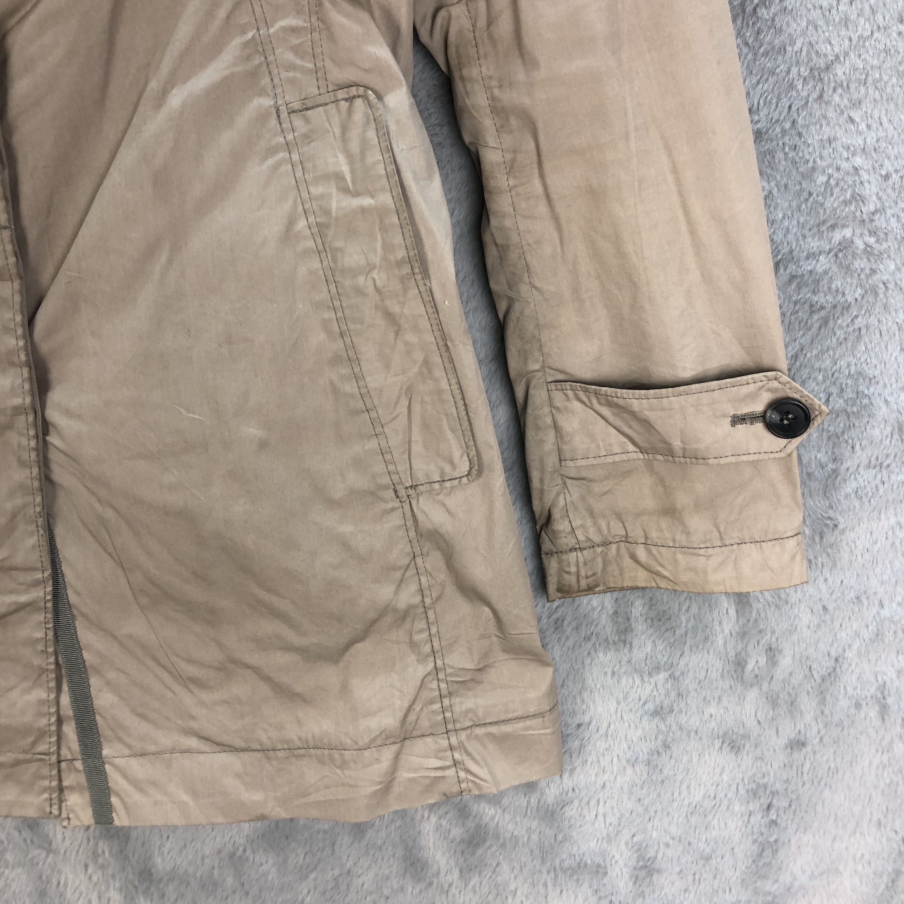 TATRAS TATRAS JAPAN CASUAL JACKET #6532-71 Size XS / US 0-2 / IT 36-38 - 7 Thumbnail