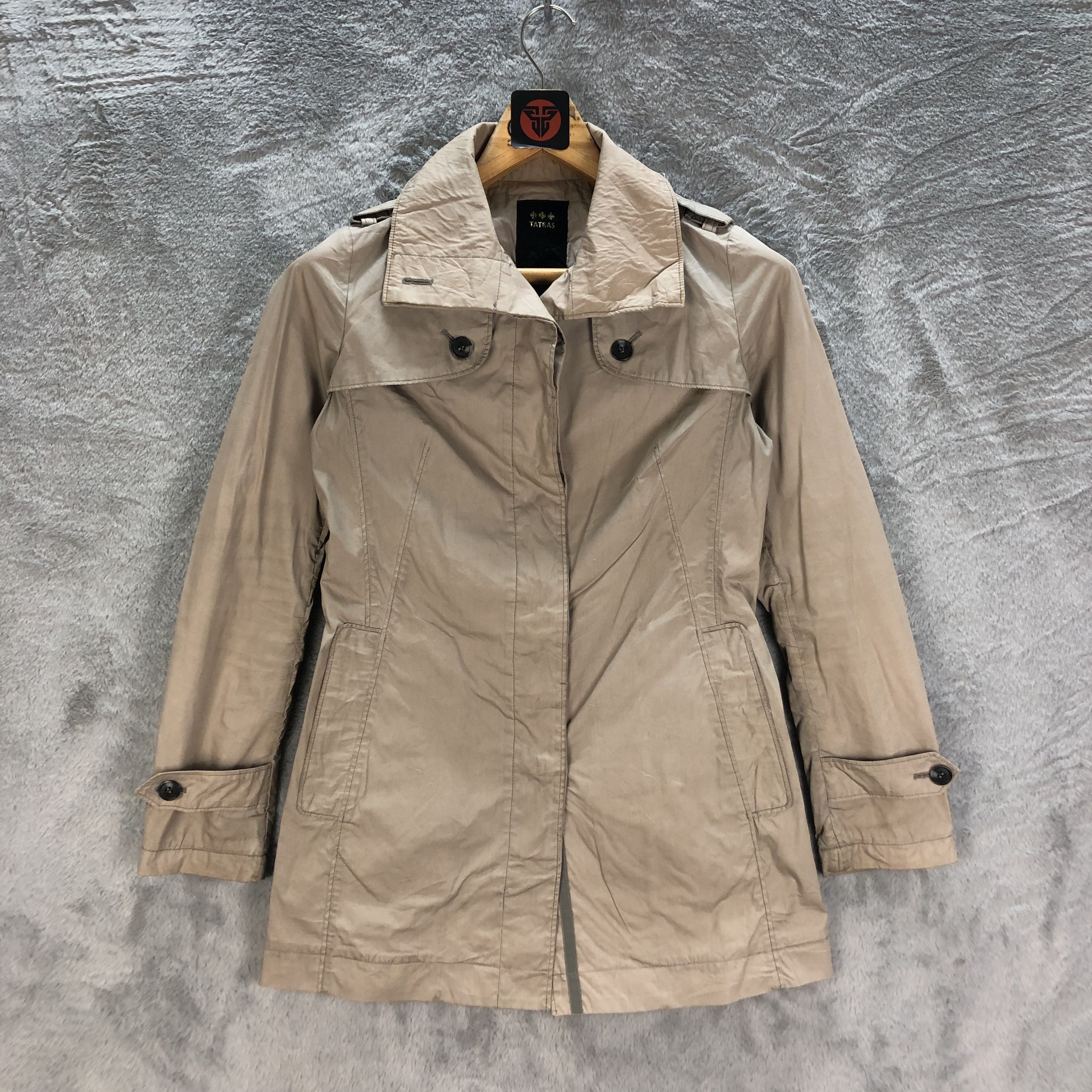 TATRAS TATRAS JAPAN CASUAL JACKET #6532-71 Size XS / US 0-2 / IT 36-38 - 1 Thumbnail