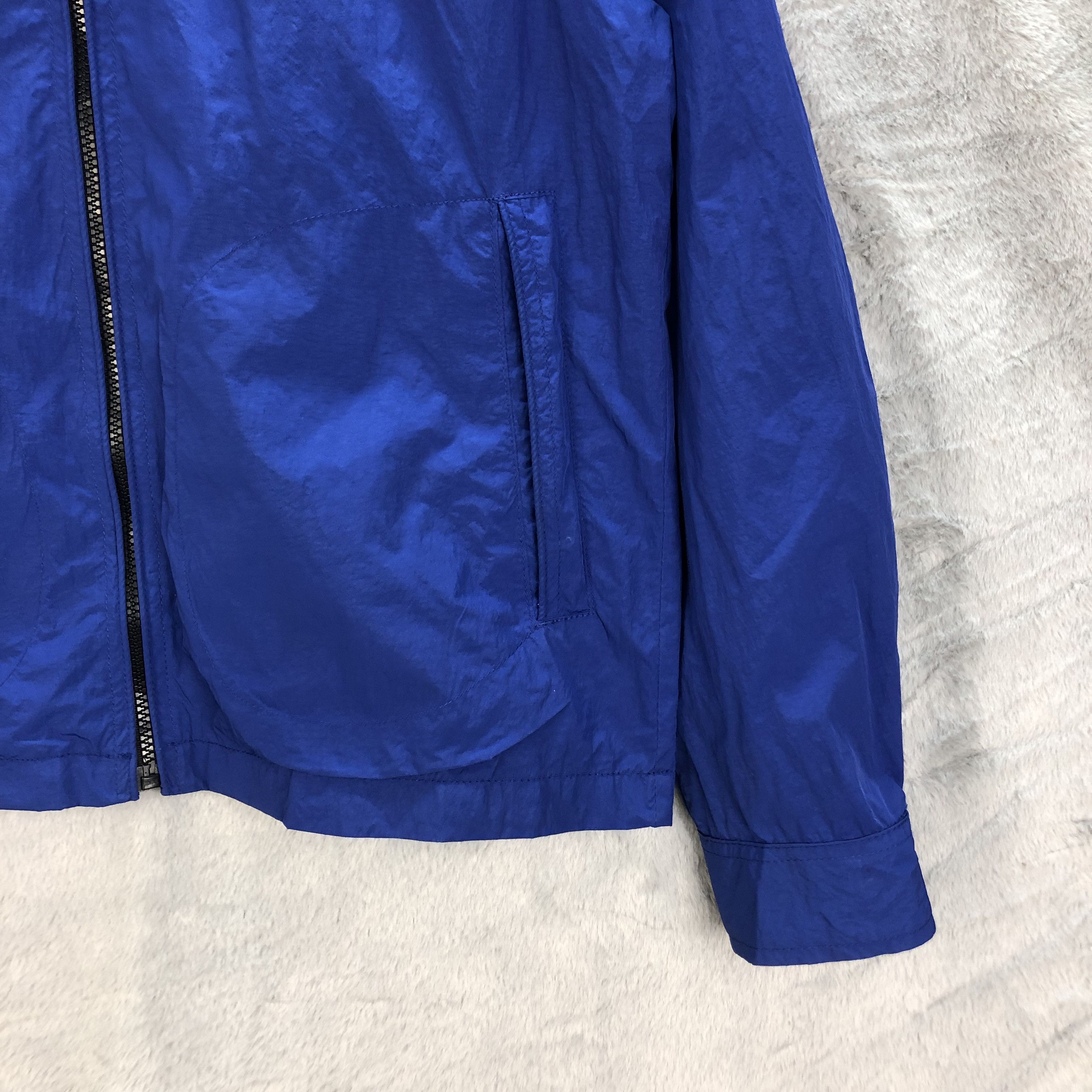 Old Navy OLD NAVY ROYAL BLUE LIGHT JACKET #6524-71 Size US S / EU 44-46 / 1 - 5 Thumbnail