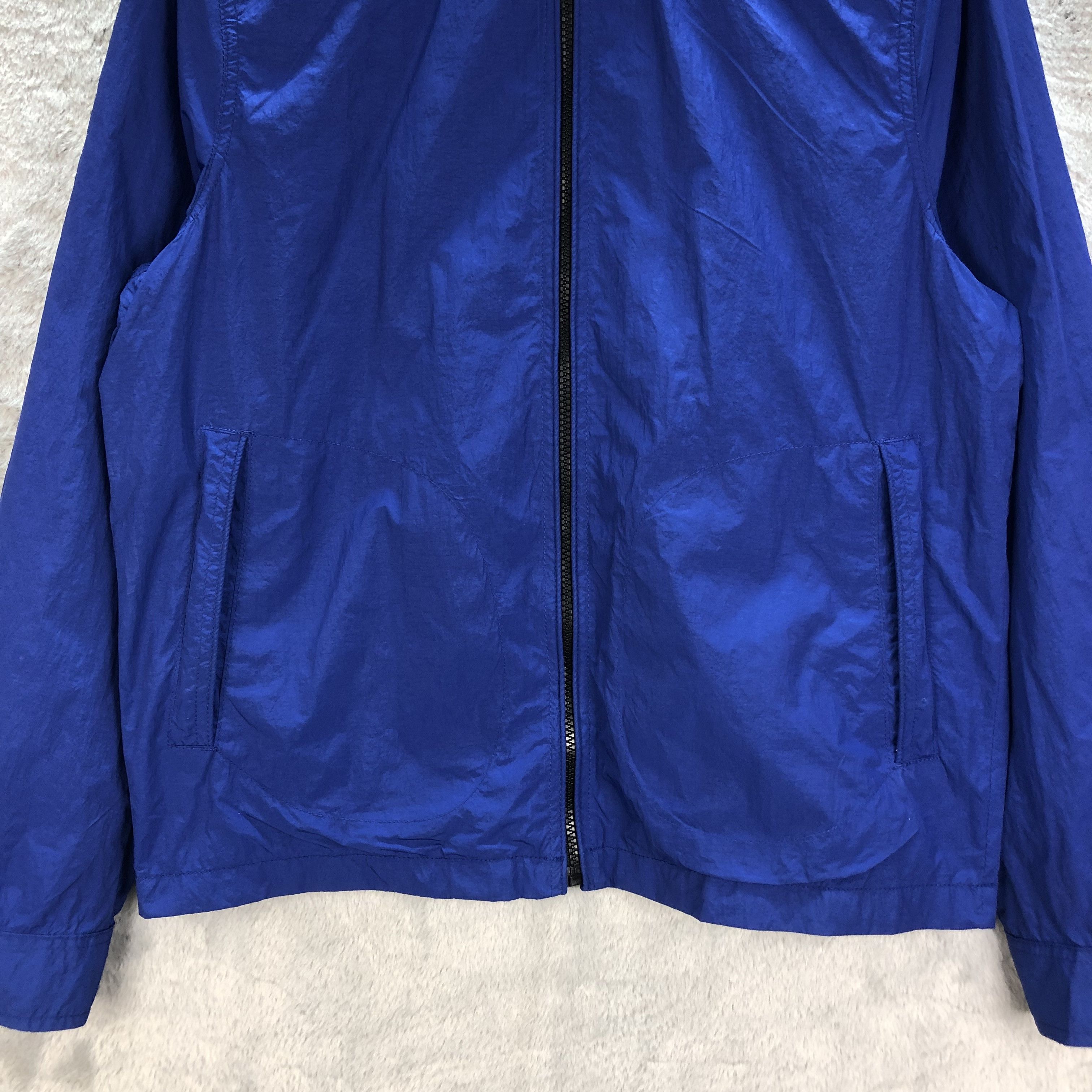 Old Navy OLD NAVY ROYAL BLUE LIGHT JACKET #6524-71 Size US S / EU 44-46 / 1 - 3 Thumbnail