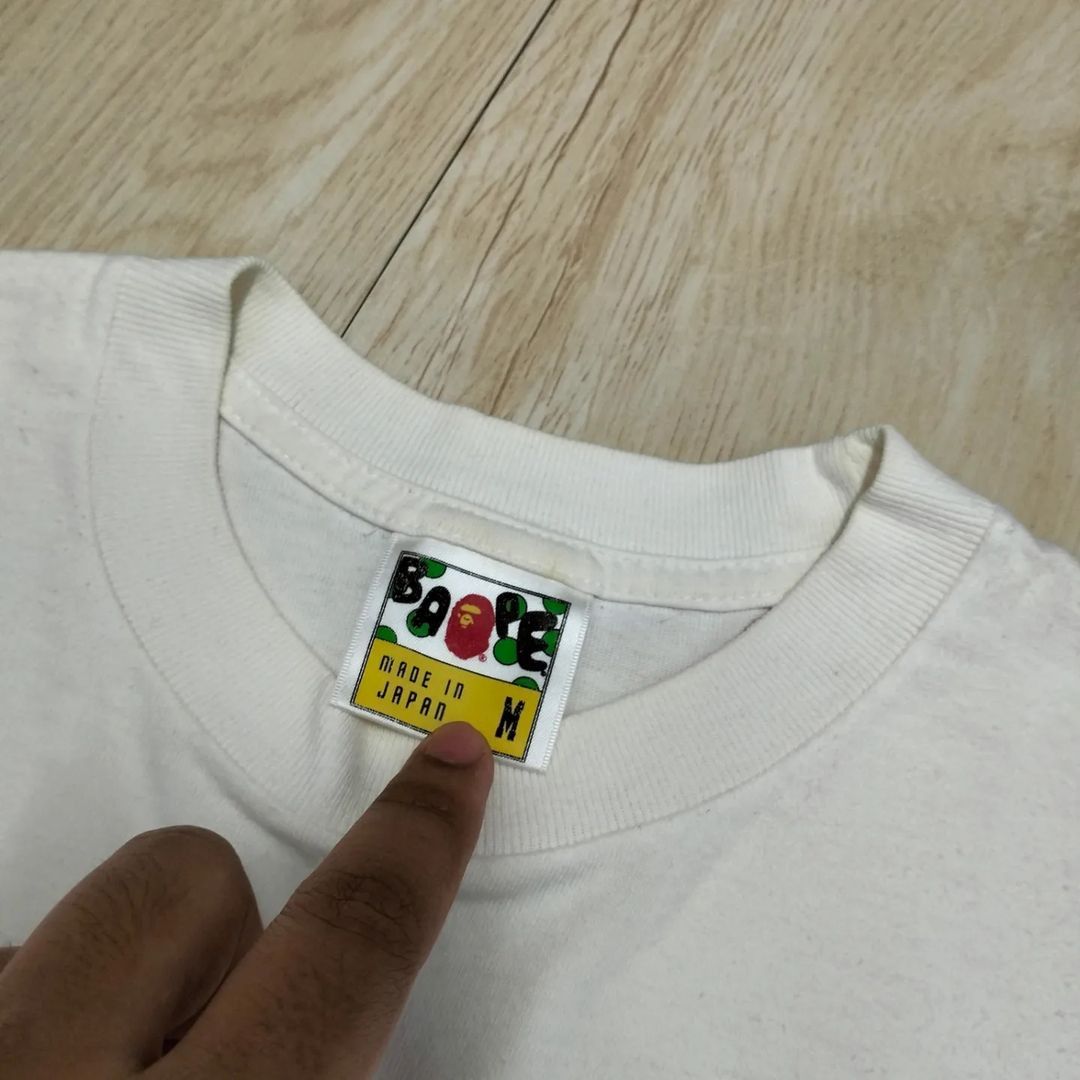 Bape ♦️Bape Teriyaki Boyz T Shirt Size US M / EU 48-50 / 2 - 4 Thumbnail