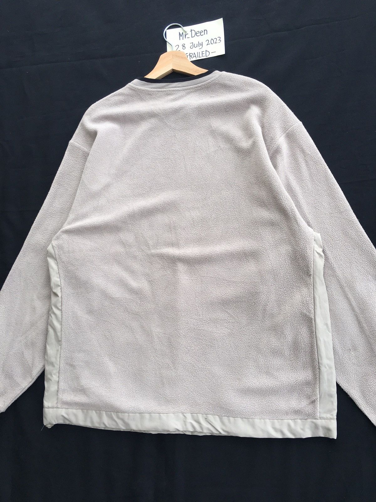 Nike Vintage Nike Pullout Sweater Size US XL / EU 56 / 4 - 13 Thumbnail